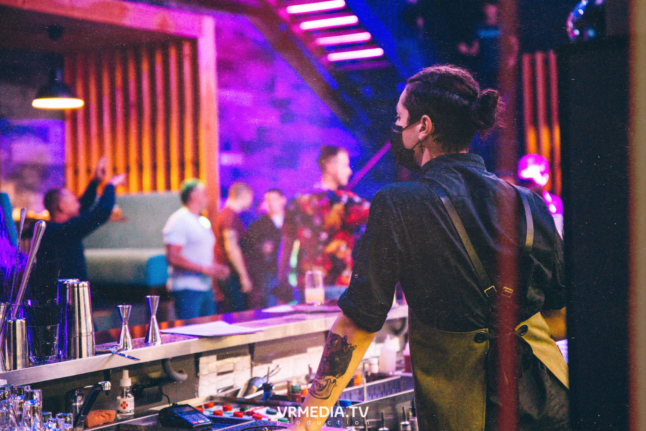 Da Men в НК «Эфир»