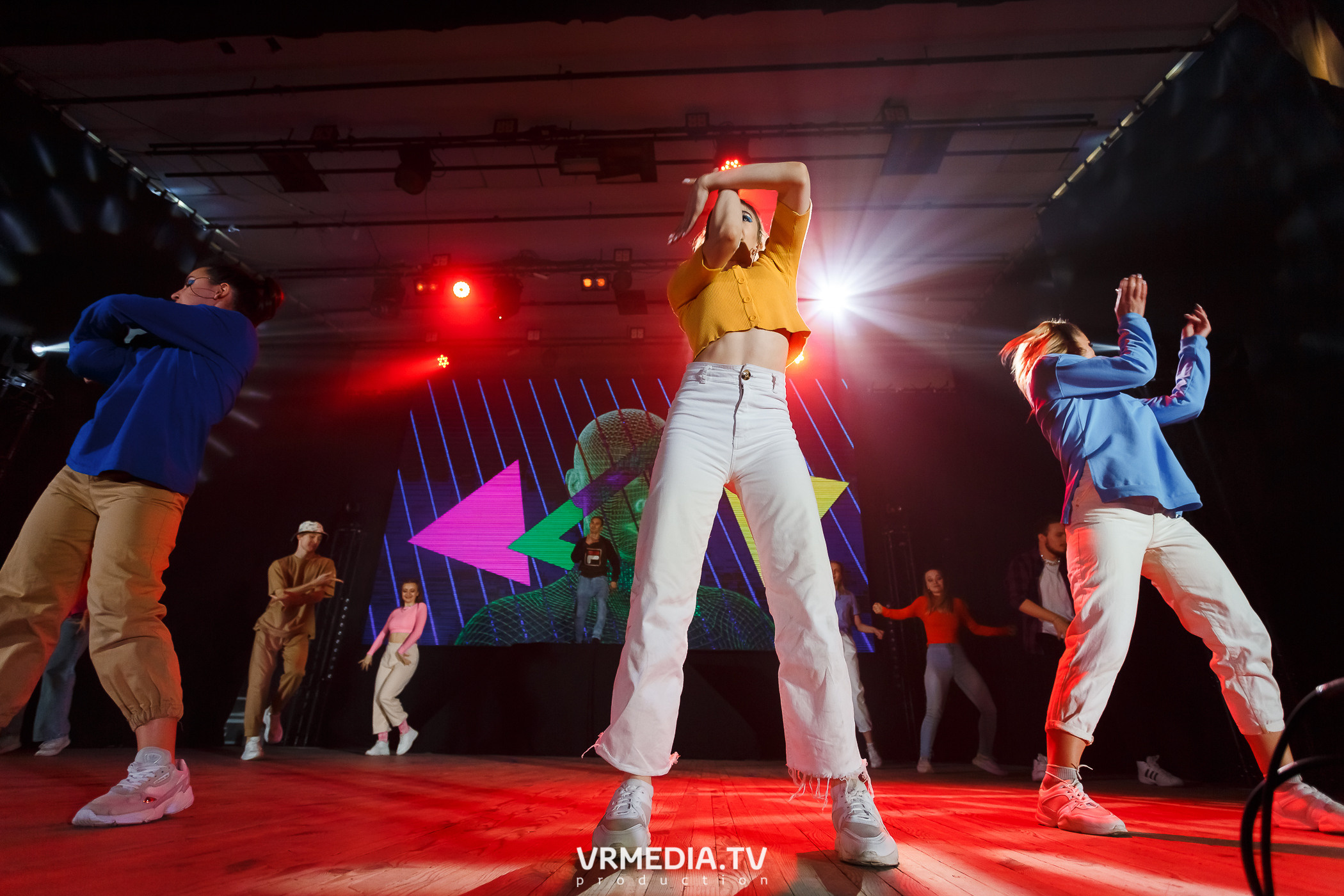 «Давай Знакомиться» в КемГМУ, Педиатрический факультет