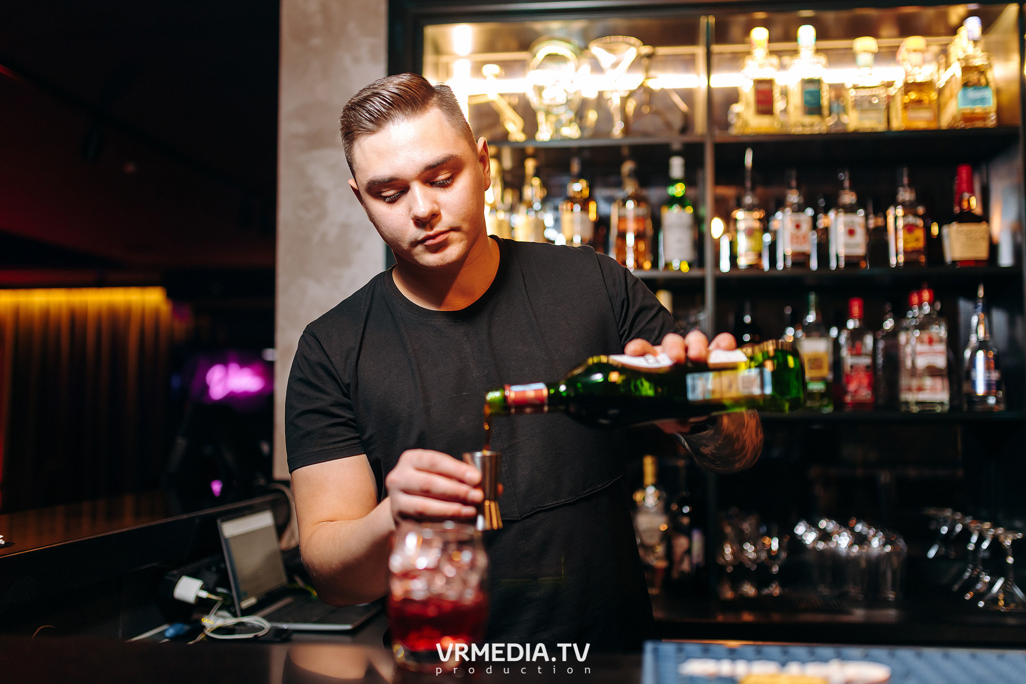 I’M A BOSS в караоке «Volna»