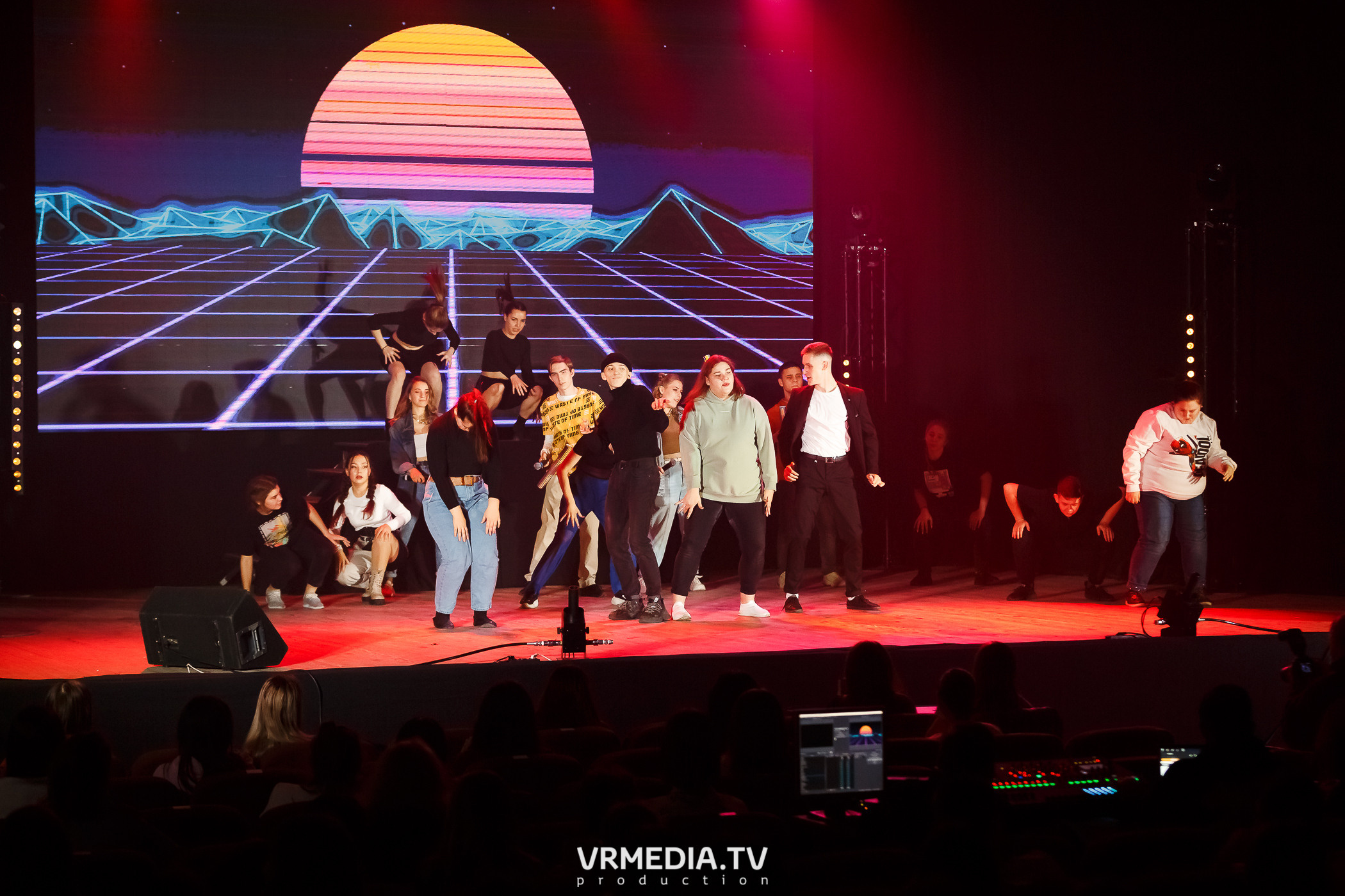 «Давай Знакомиться» в КемГМУ, Педиатрический факультет