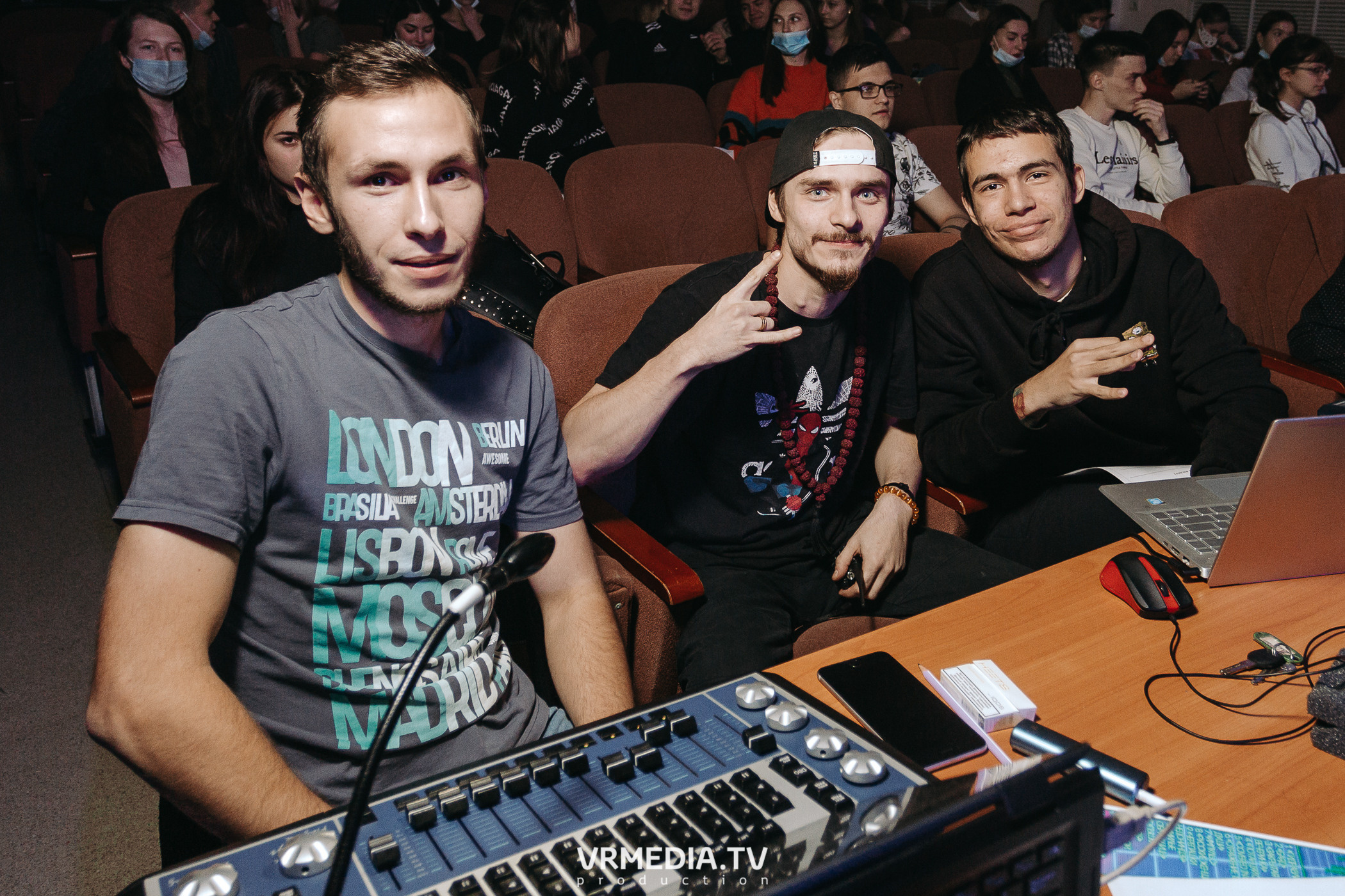 «Давай Знакомиться» в КемГМУ, Педиатрический факультет