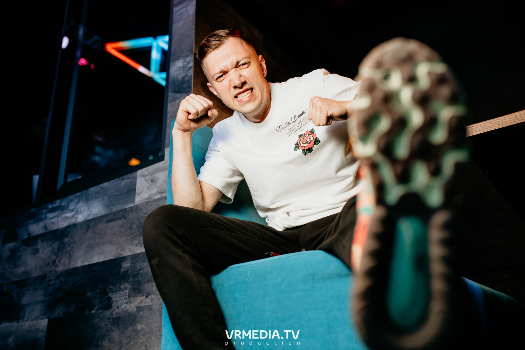 Da Men в НК «Эфир»