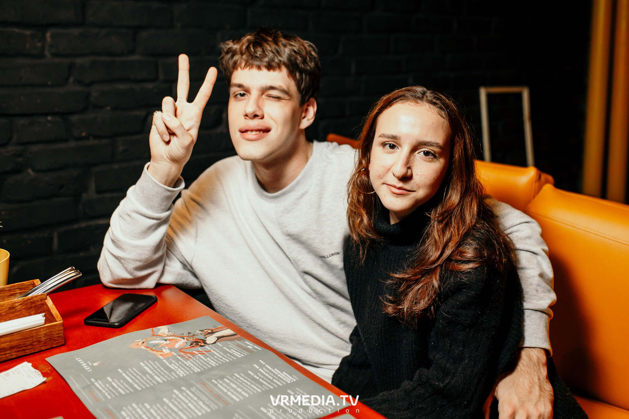 Just Dee B2B Saidex (Новокузнецк) в баре «Сервант»