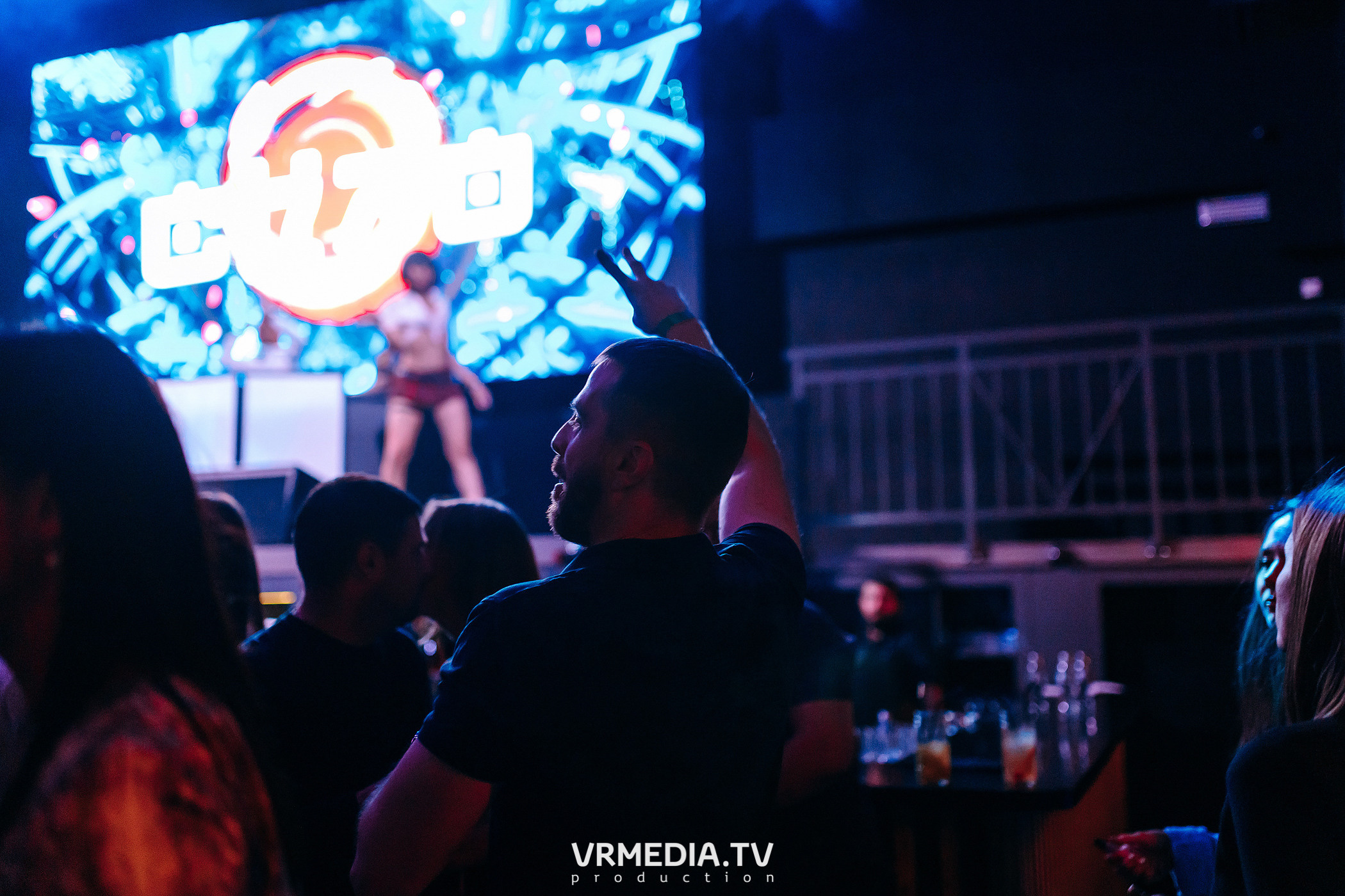 Chao в НК «Эфир»