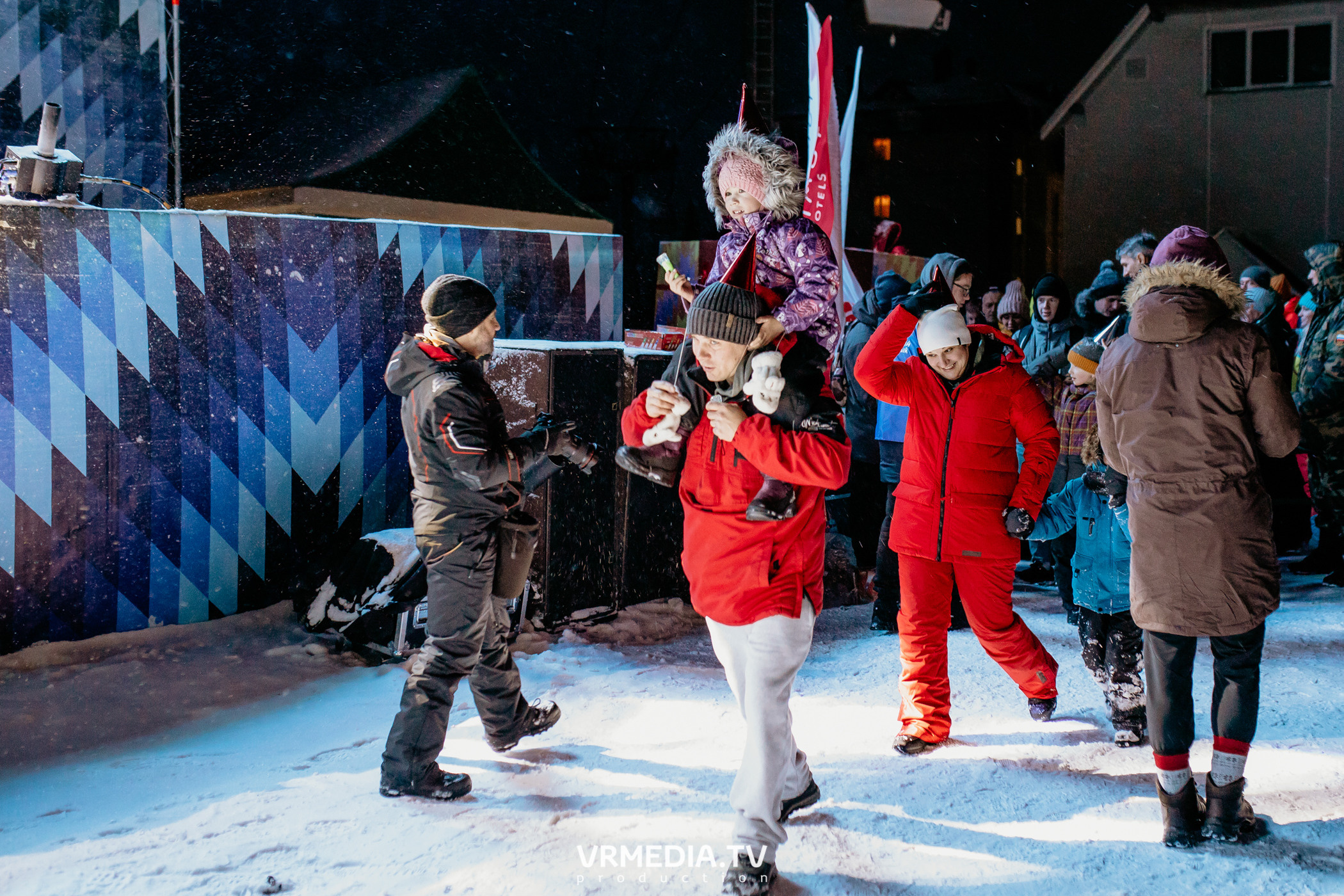 Открытие горнолыжного сезона 2021-2022 в Шерегеше