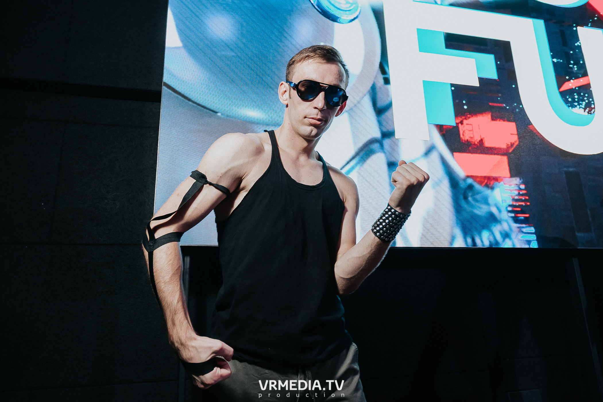 Kolya Funk в НК «Эфир»