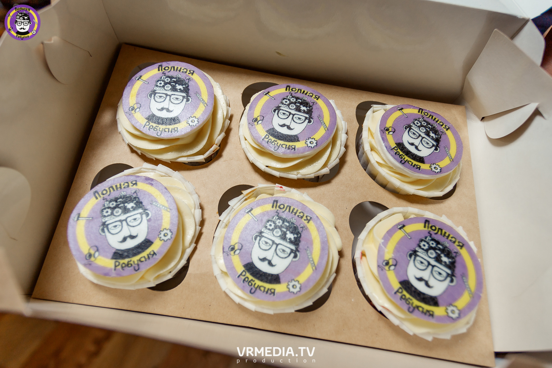 Полная ребусня. Кулинарная ребусня