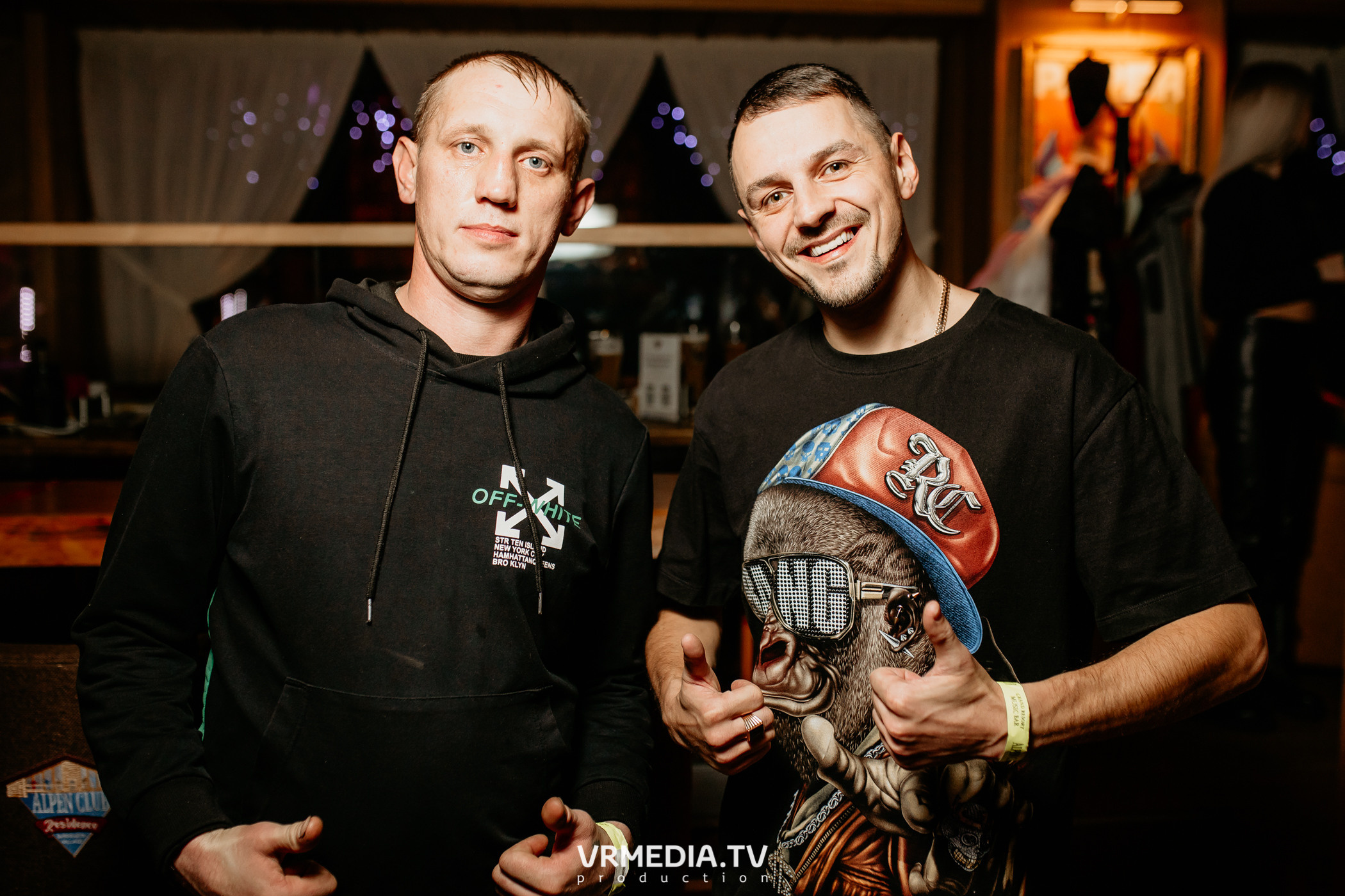 Выходные в «Alpen Club»