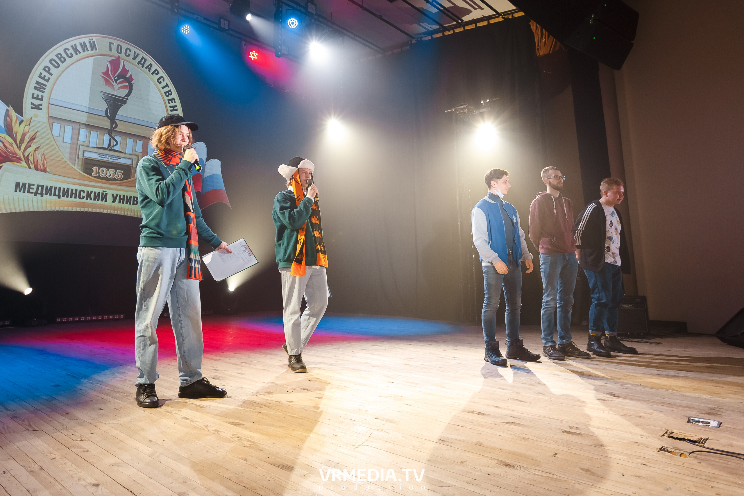 «Давай Знакомиться» в КемГМУ, Лечебный факультет