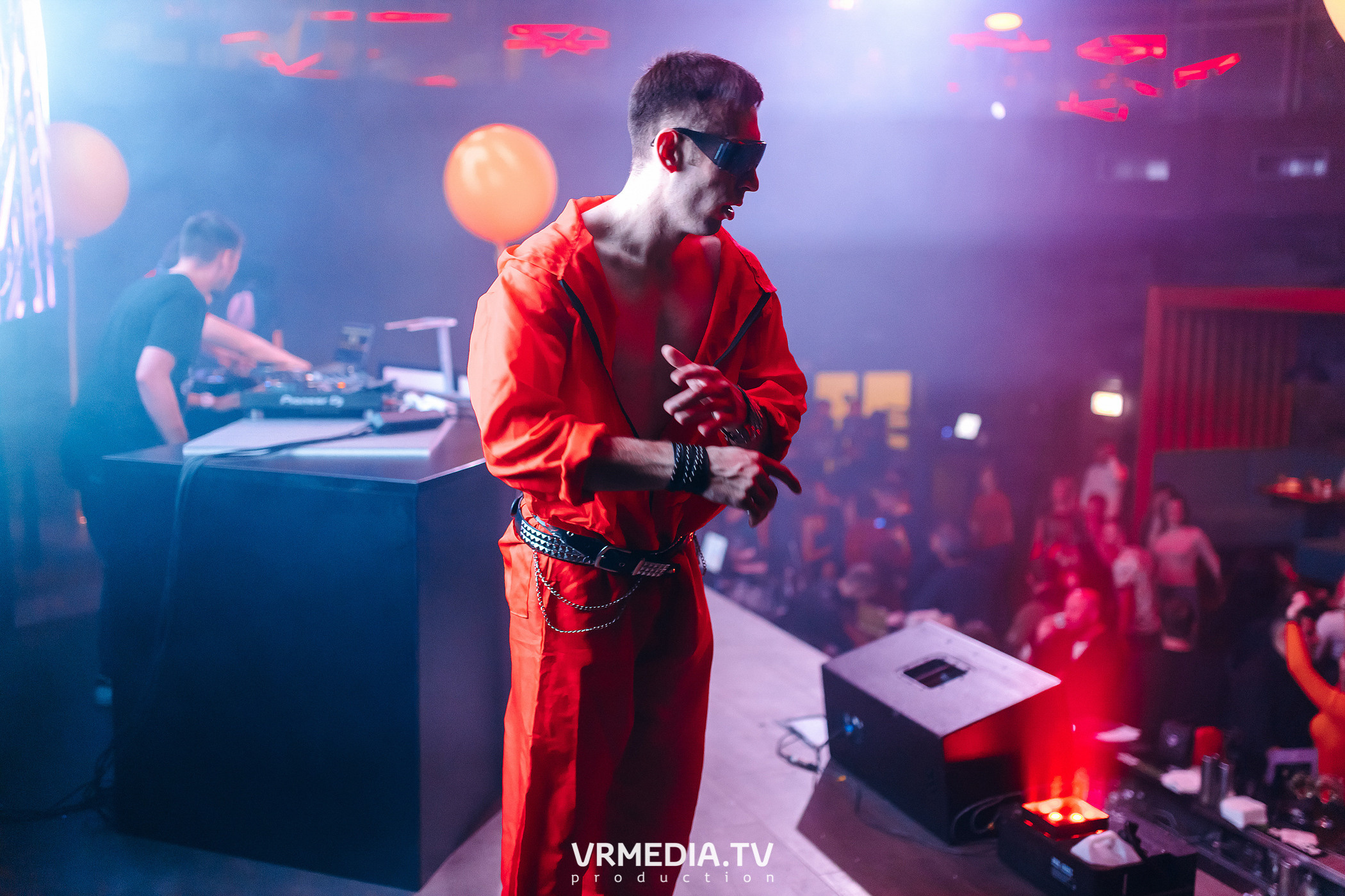 Live broadcast в НК «Эфир»