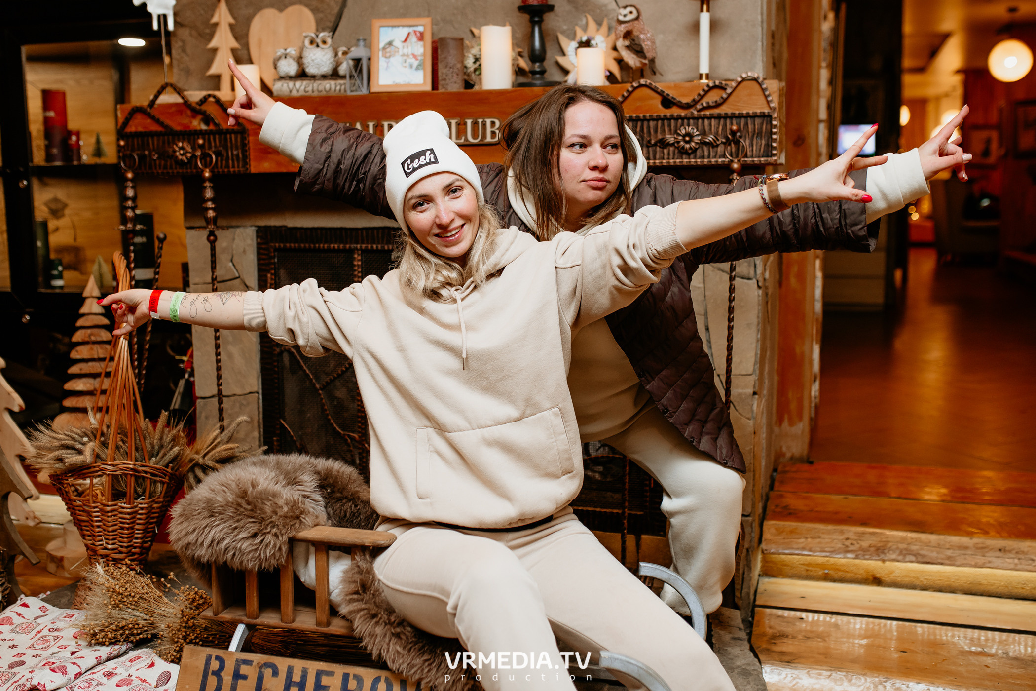 Выходные в «Alpen Club»