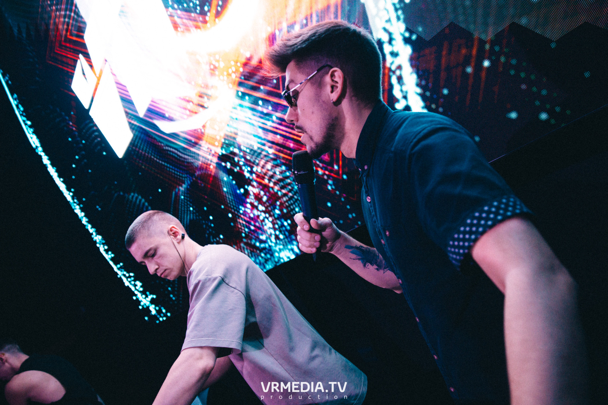 DJ Mikis в НК «Эфир»