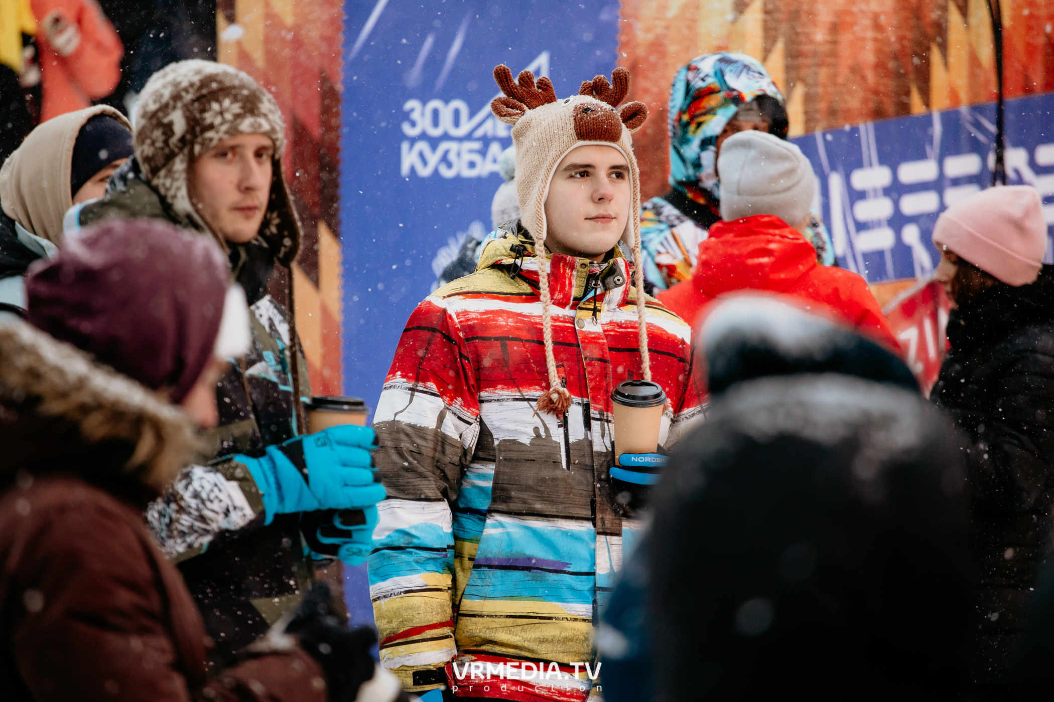 Открытие горнолыжного сезона 2021-2022 в Шерегеше