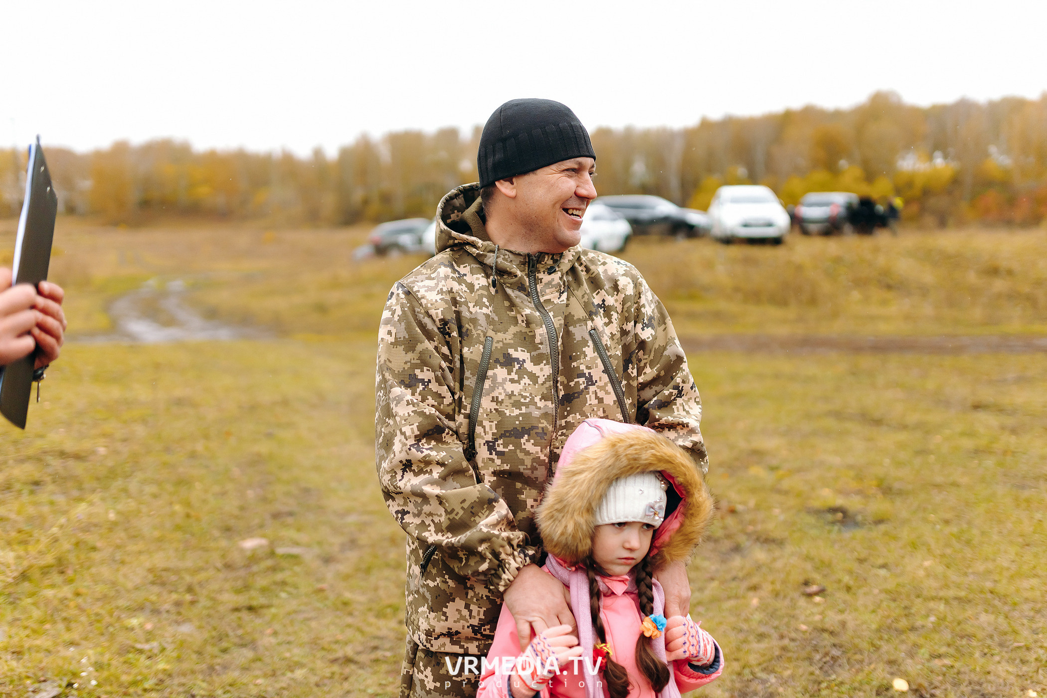 Внедорожный пикник для митсу от ГК «Картель Авто»