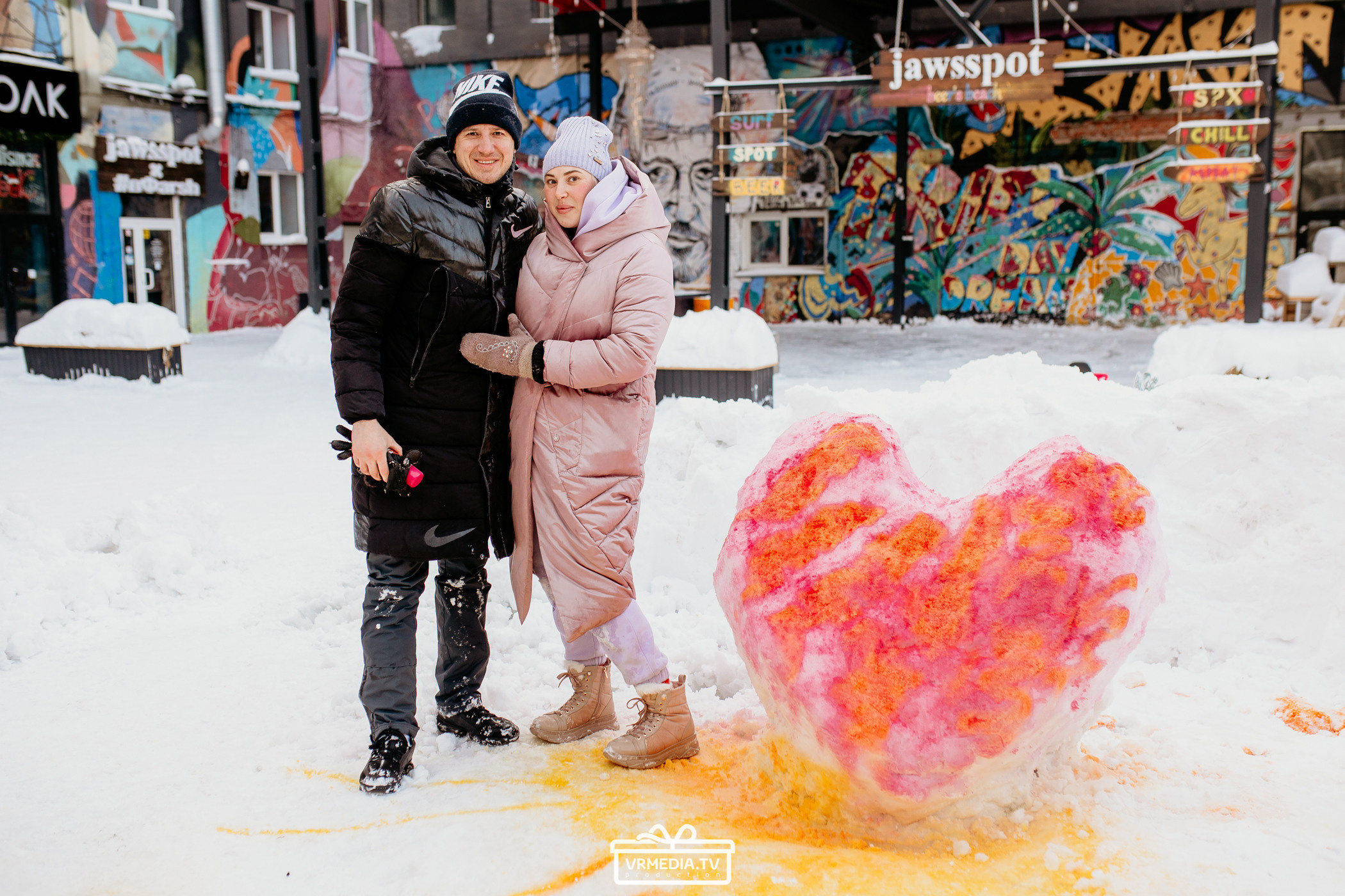 Большая новогодняя «Елка» в культурном пространстве «Редакция»