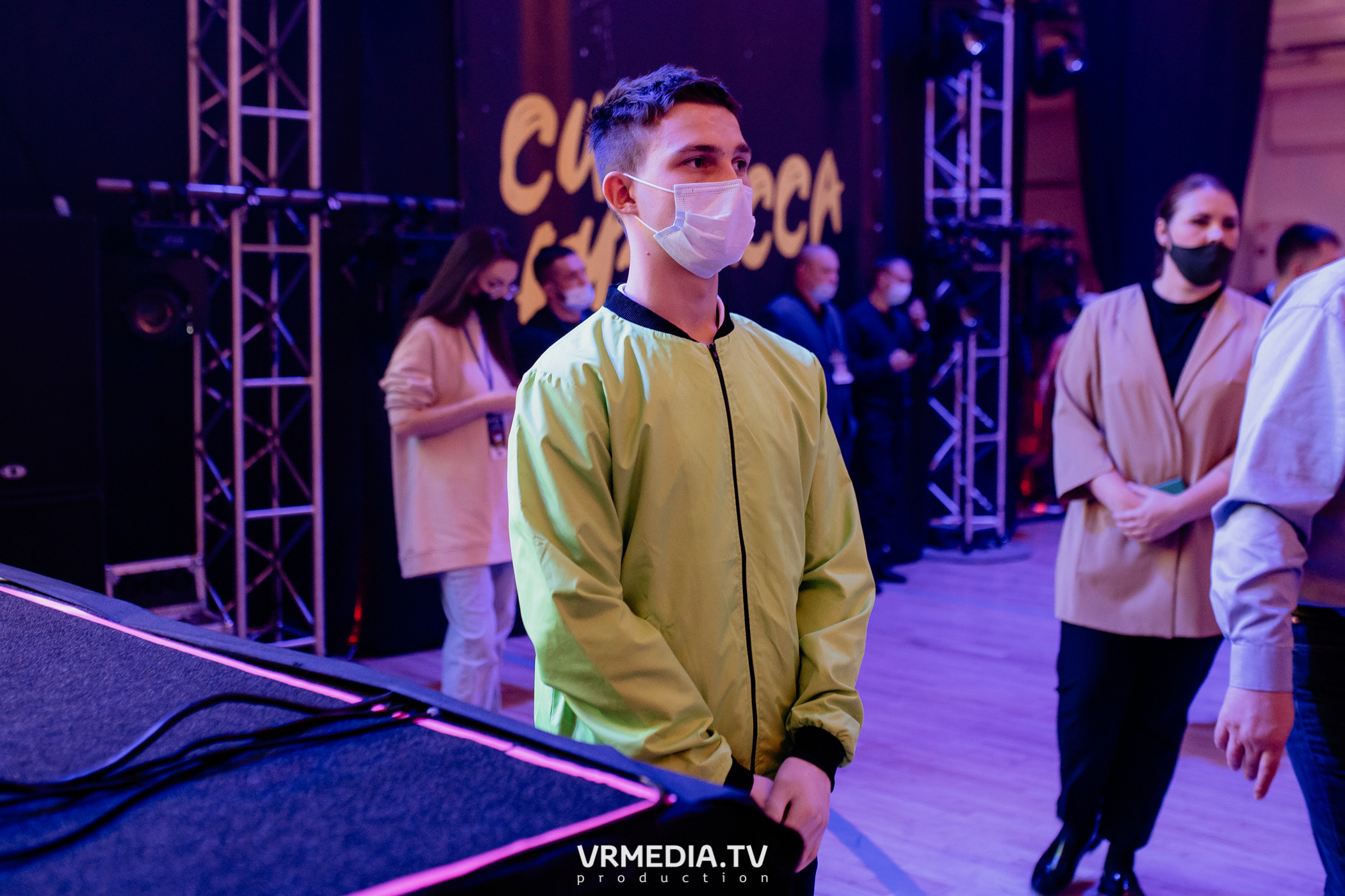 Благотворительный бойцовский турнир «Битва за добро»