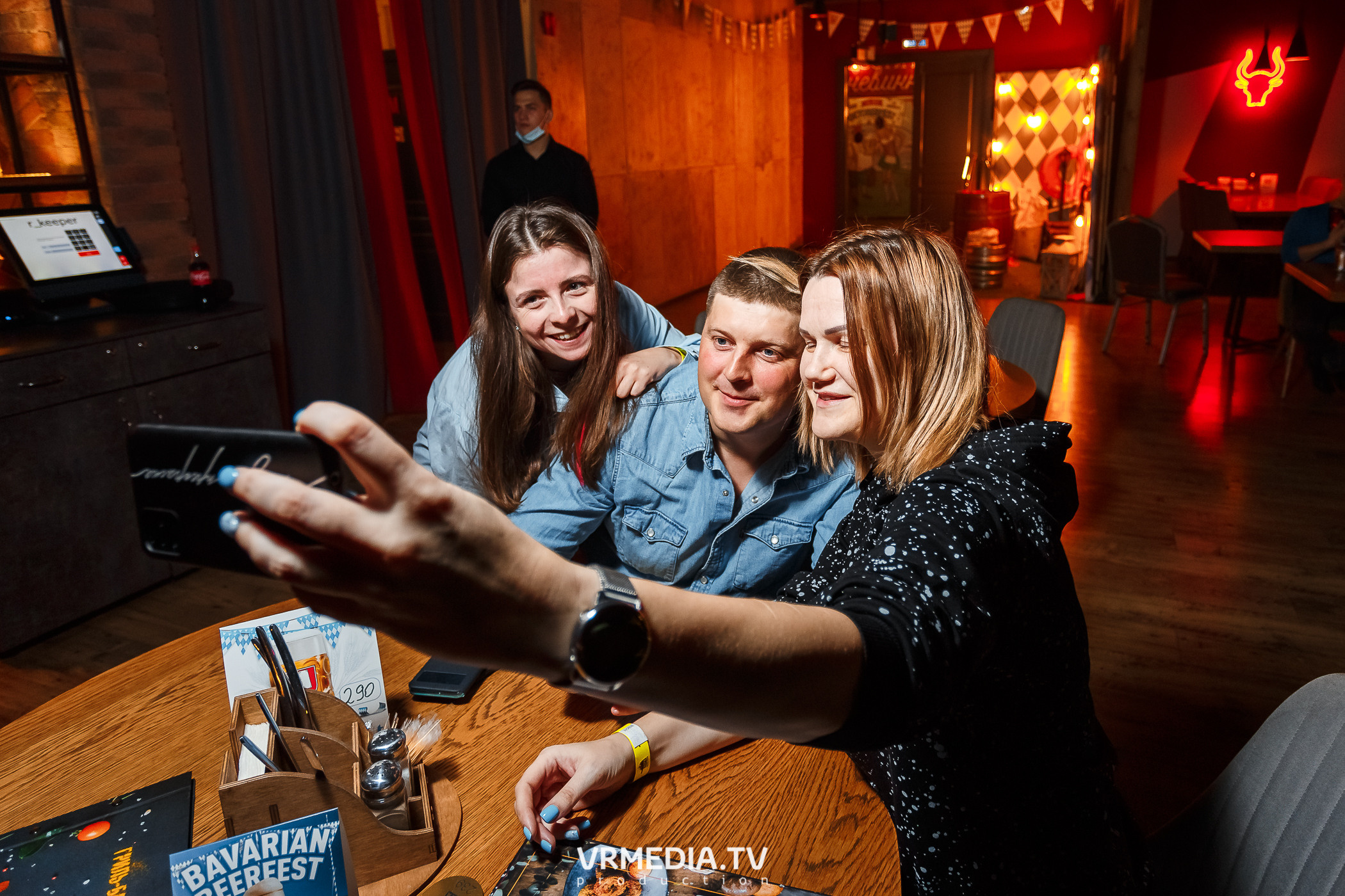 Коктейль Молотова в гриль-баре «Жара»