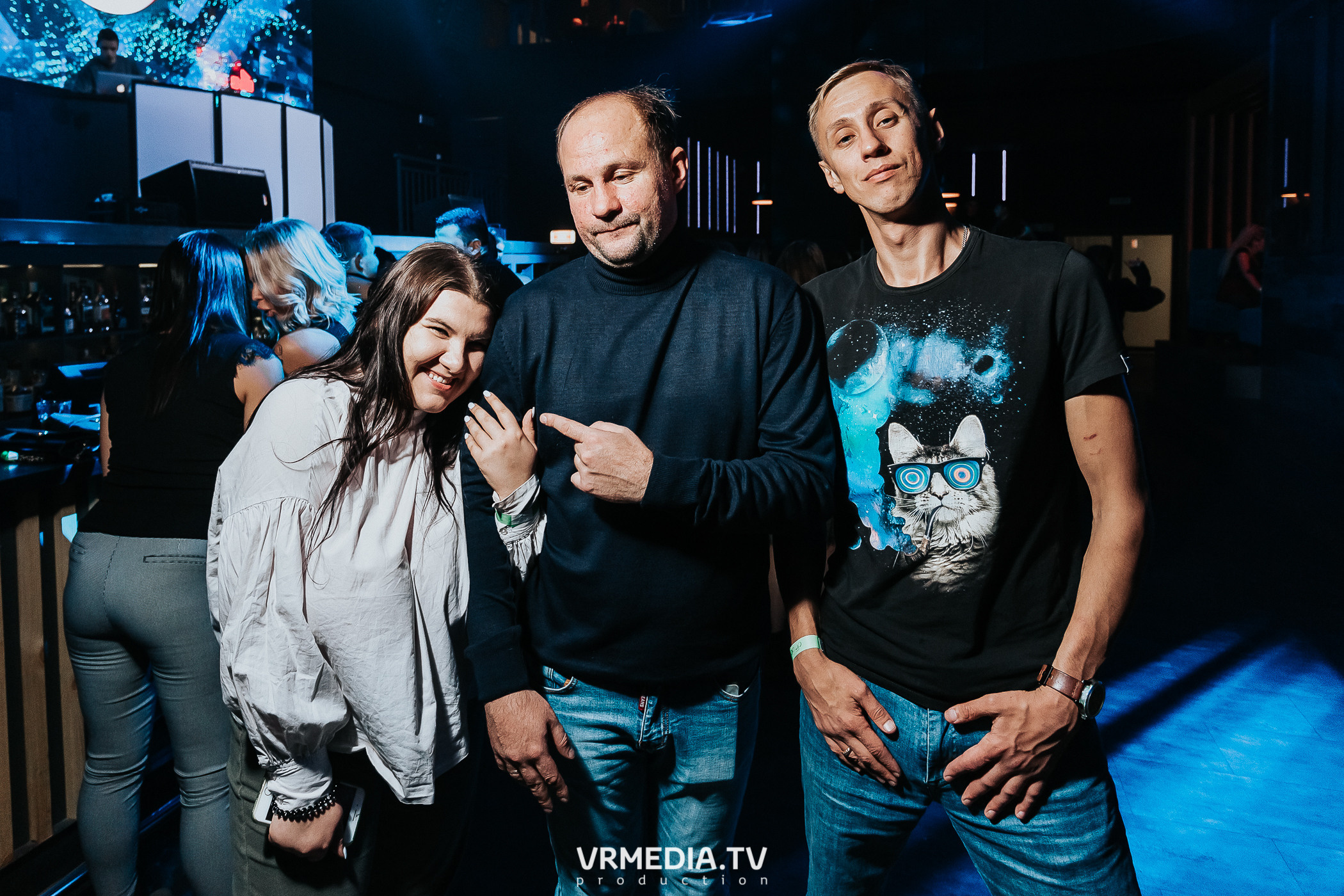 Kolya Funk в НК «Эфир»