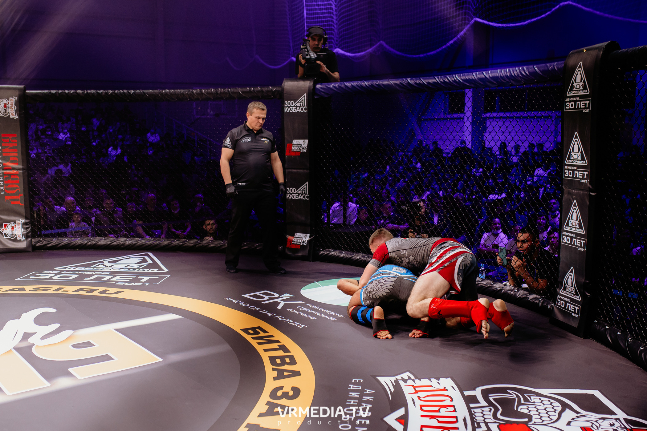 Благотворительный бойцовский турнир «Битва за добро»