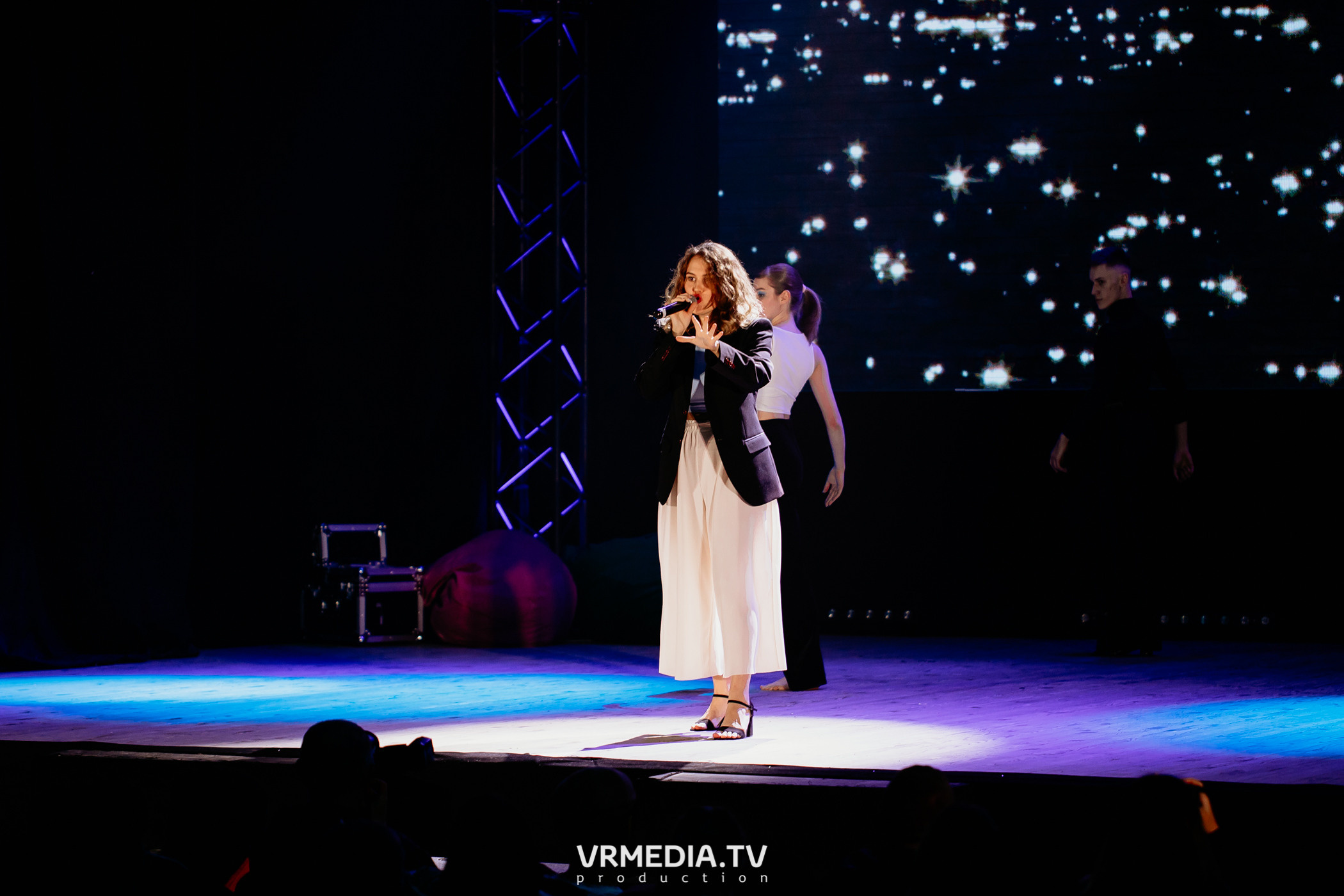 Открытие фестиваля первокурсников «Давай Знакомиться» в КемГМУ