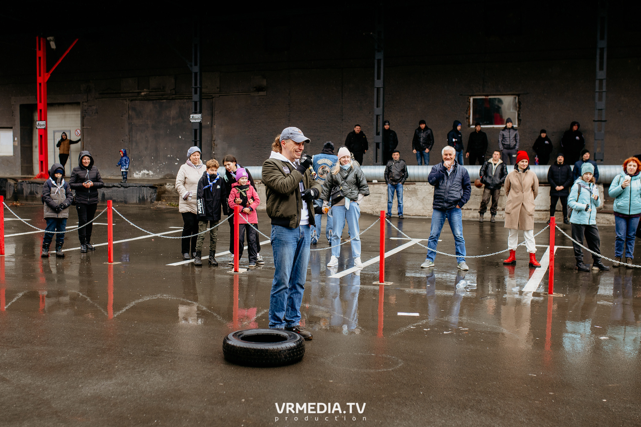 Закрытие Кемеровского Мотосезона. Культурное пространство «Редакция»