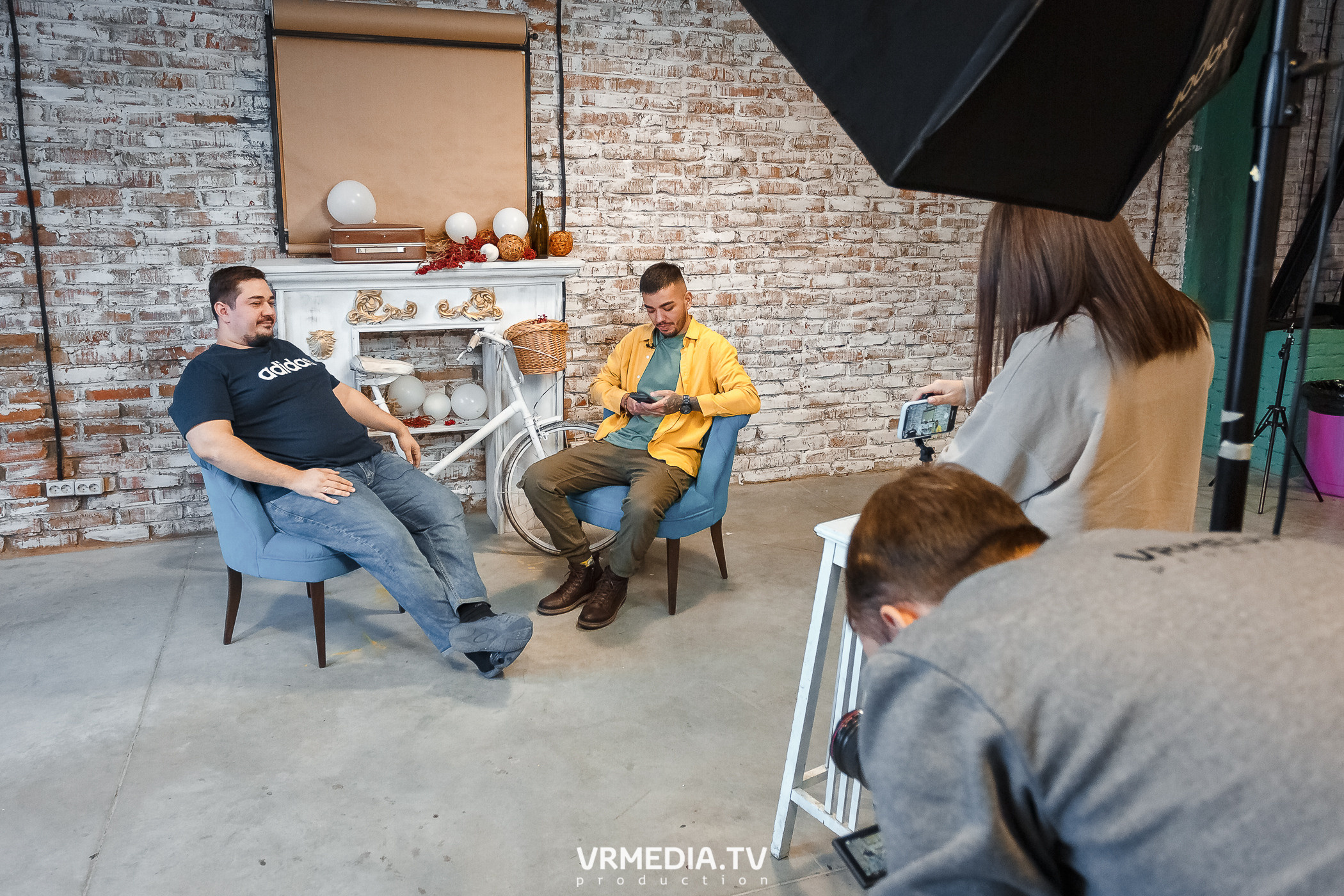 Backstage. Блог «С бизнесом на ТЫ!»