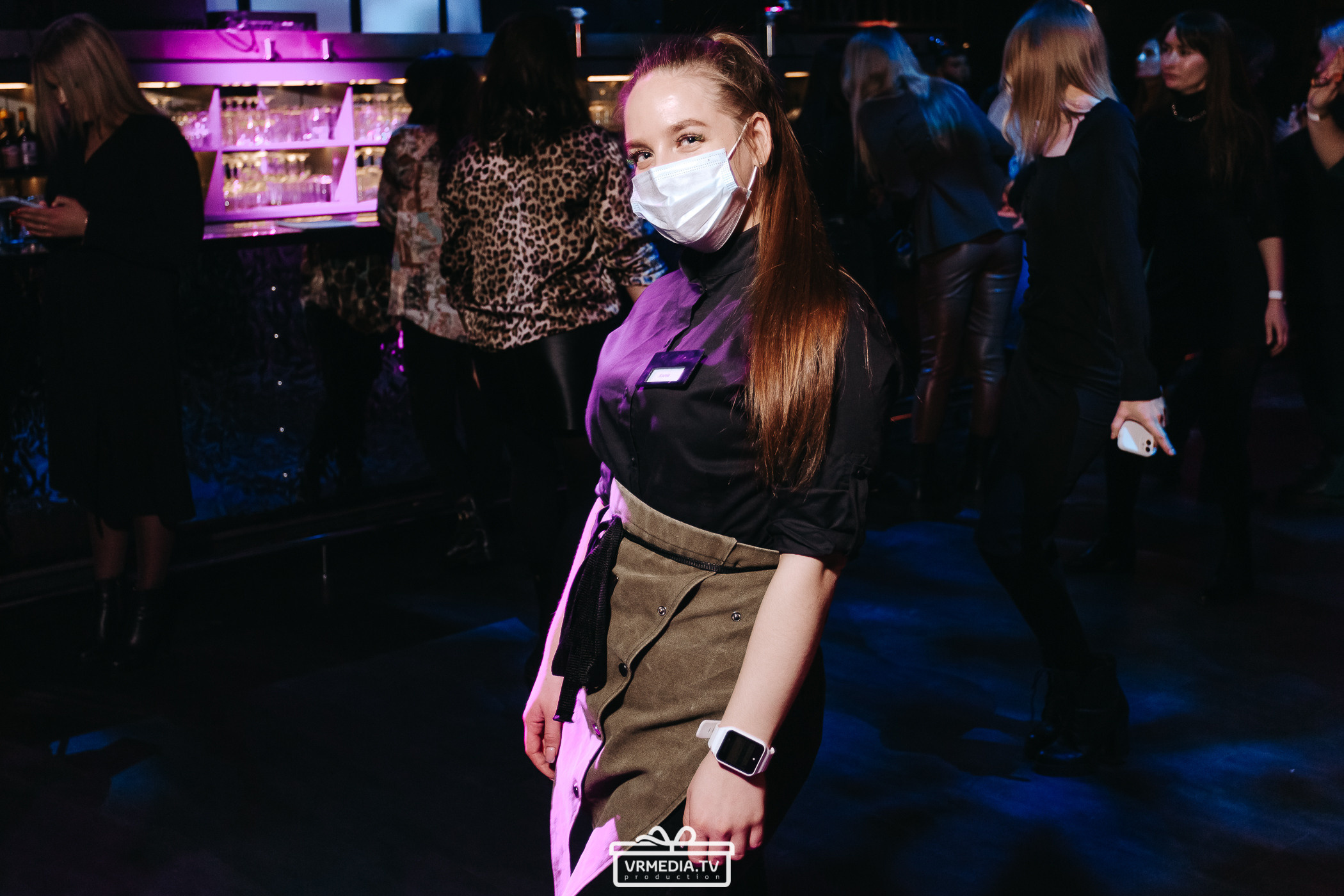 Выходные в НК «Эфир»