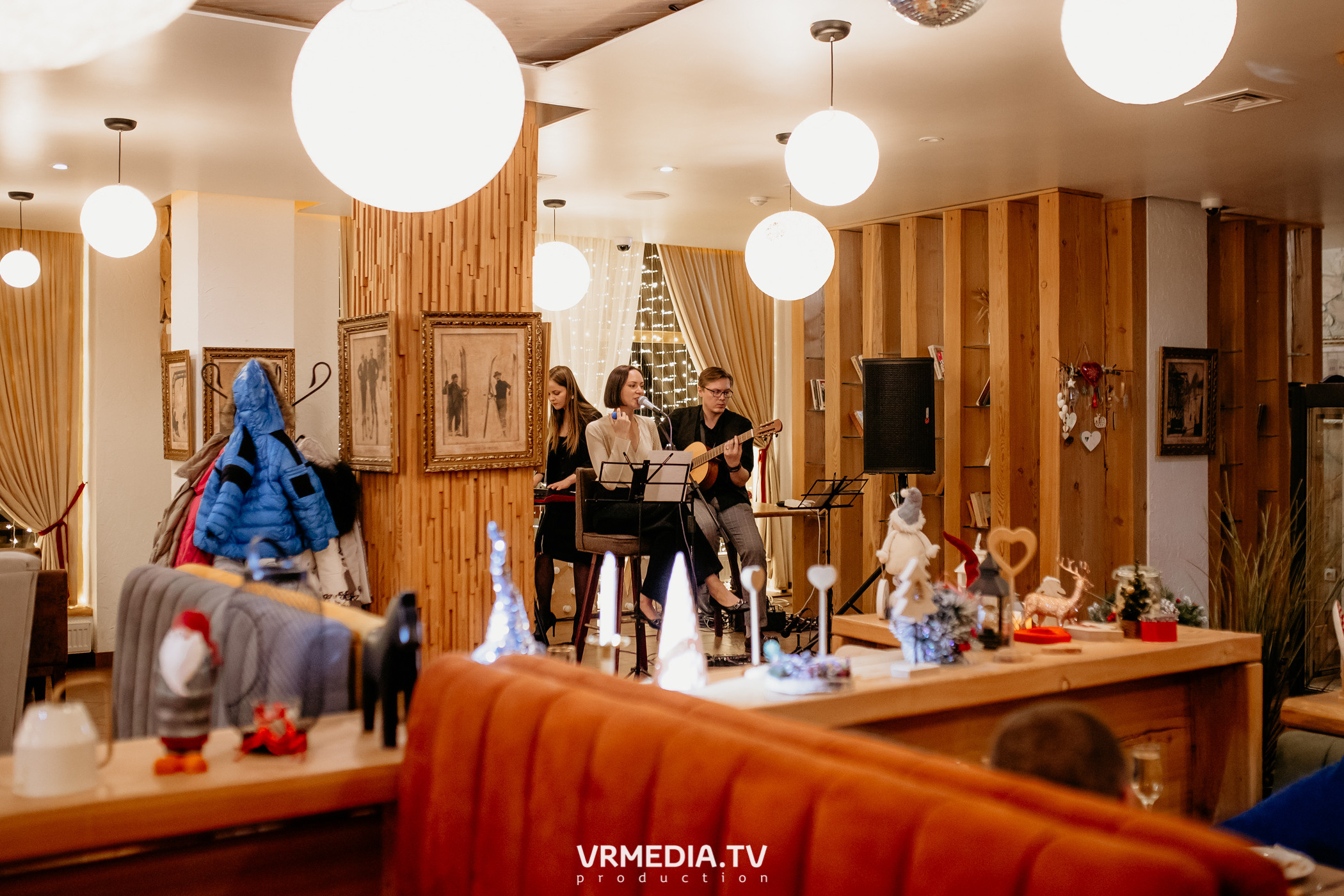 Выходные в «Alpen Club»