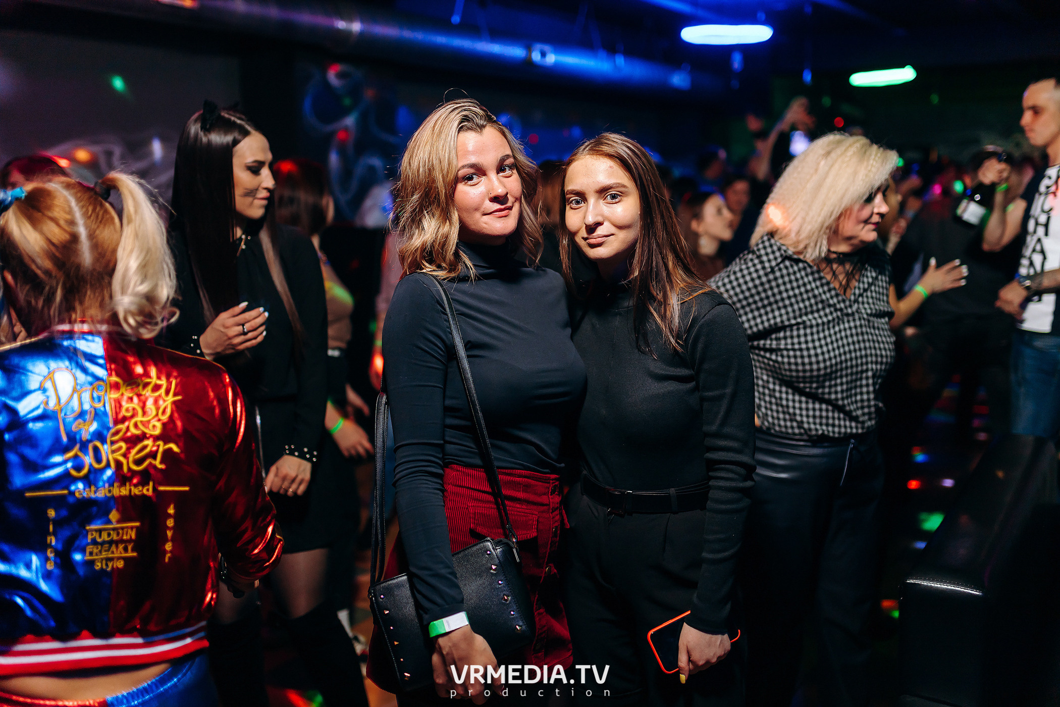 Halloween в баре «BORODA»