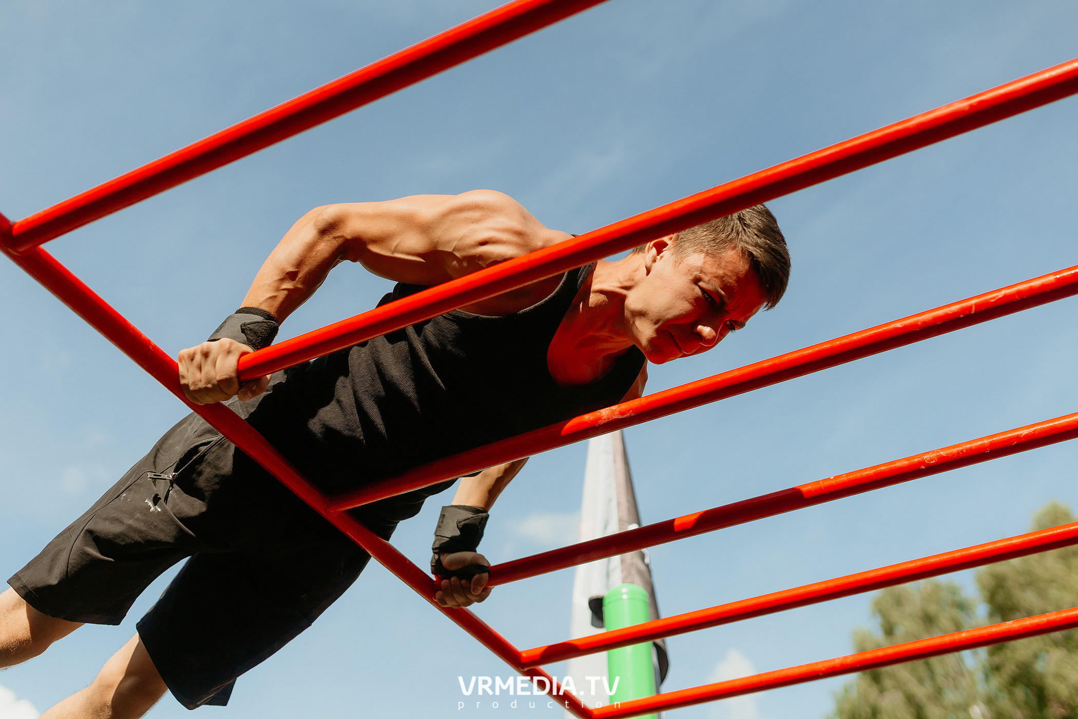 Фестиваль уличных видов спорта 2021