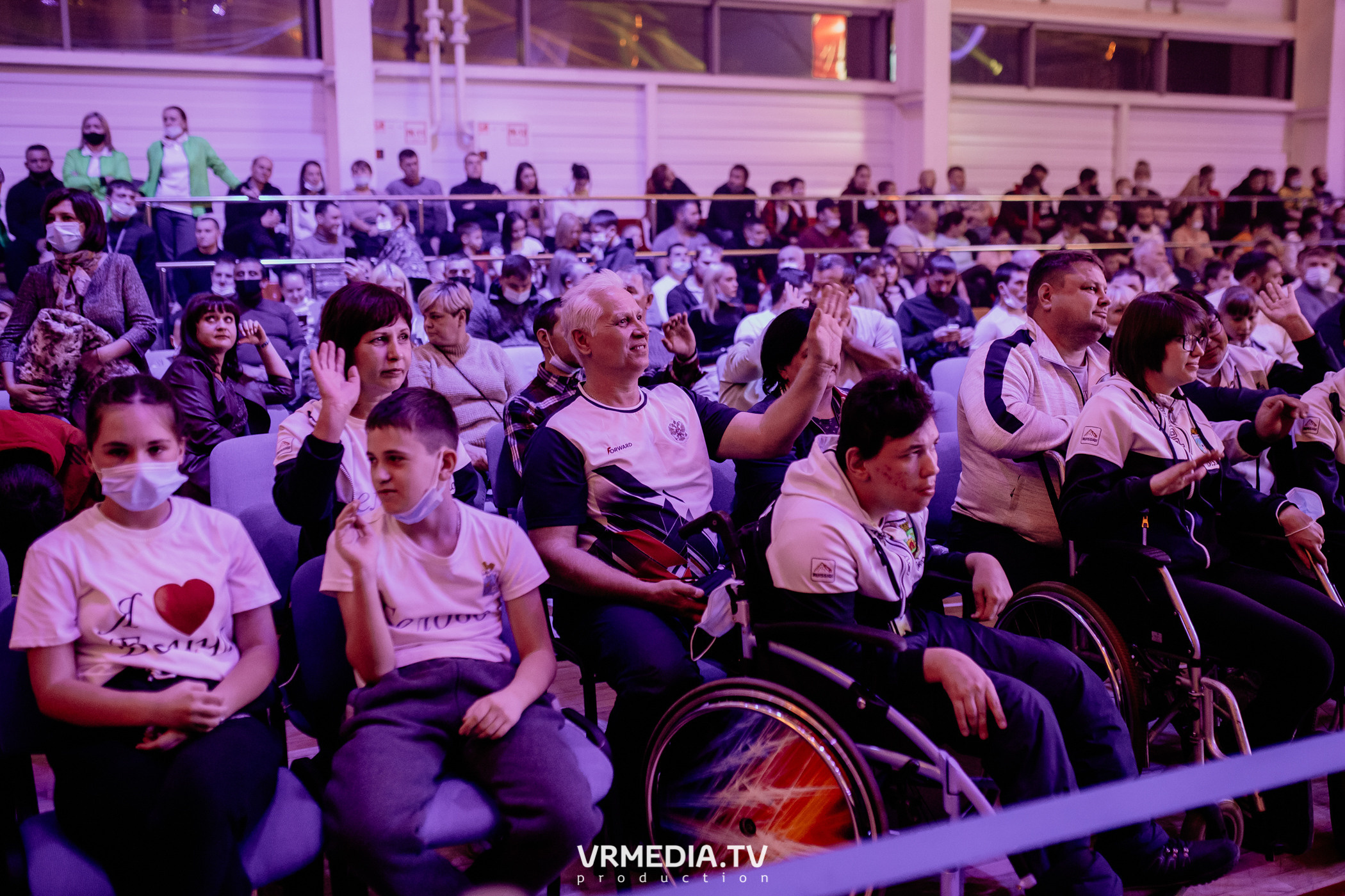 Благотворительный бойцовский турнир «Битва за добро»