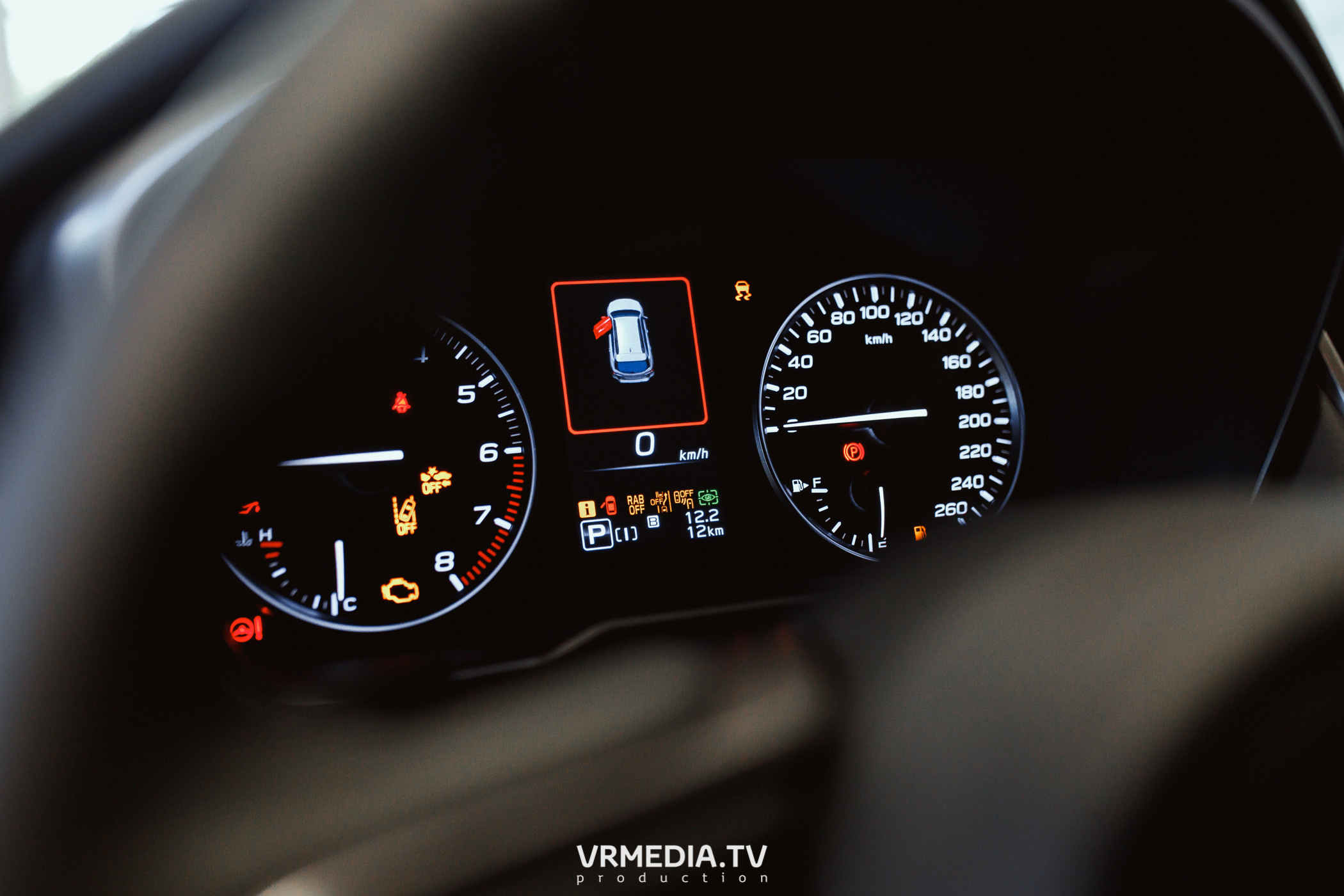 Старт продаж нового Subaru Outback в ДЦ «Картель Авто»