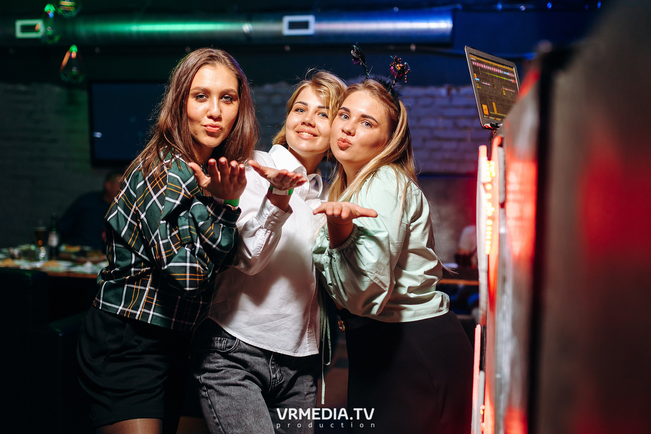 Halloween в баре «BORODA»