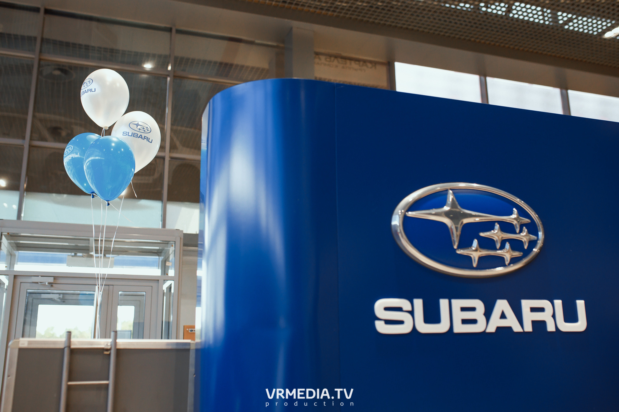 Старт продаж нового Subaru Outback в ДЦ «Картель Авто»