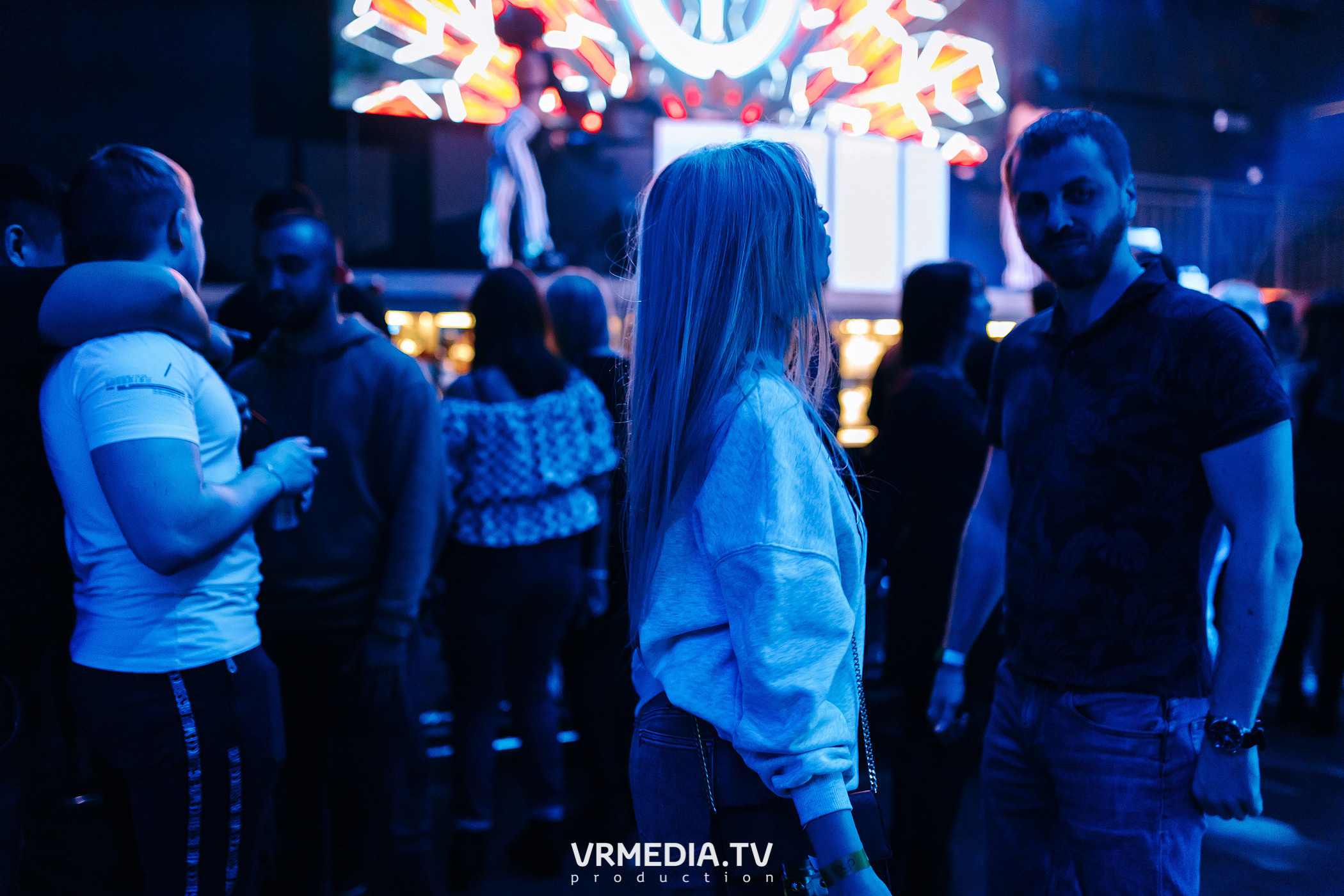 Выходные в НК «Эфир»