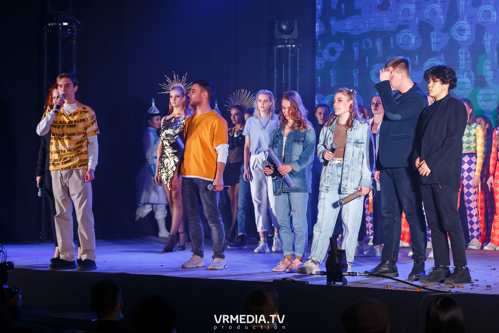 «Давай Знакомиться» в КемГМУ, Педиатрический факультет