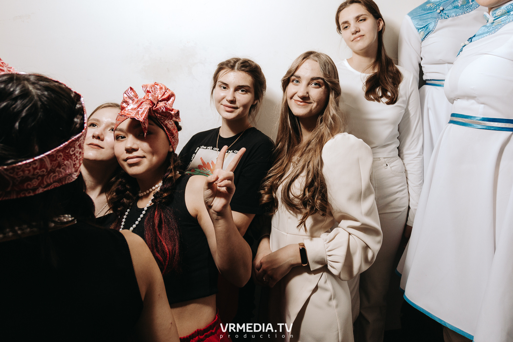 «Давай Знакомиться» в КемГМУ, Педиатрический факультет