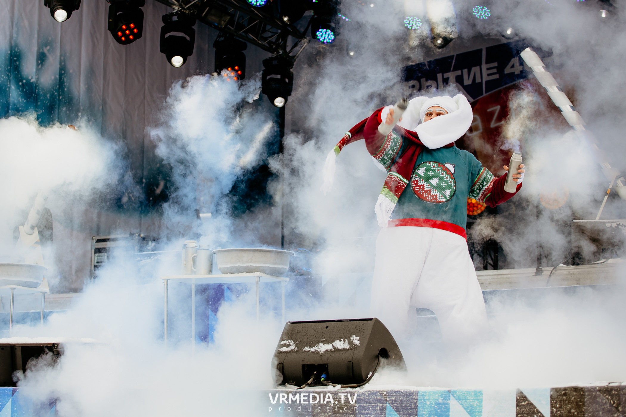 Открытие горнолыжного сезона 2021-2022 в Шерегеше