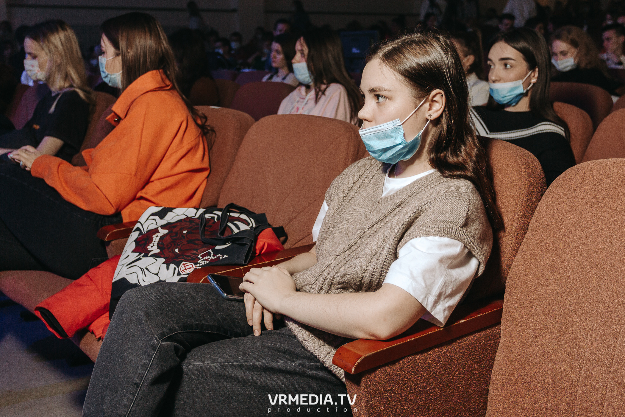 «Давай Знакомиться» в КемГМУ, Педиатрический факультет