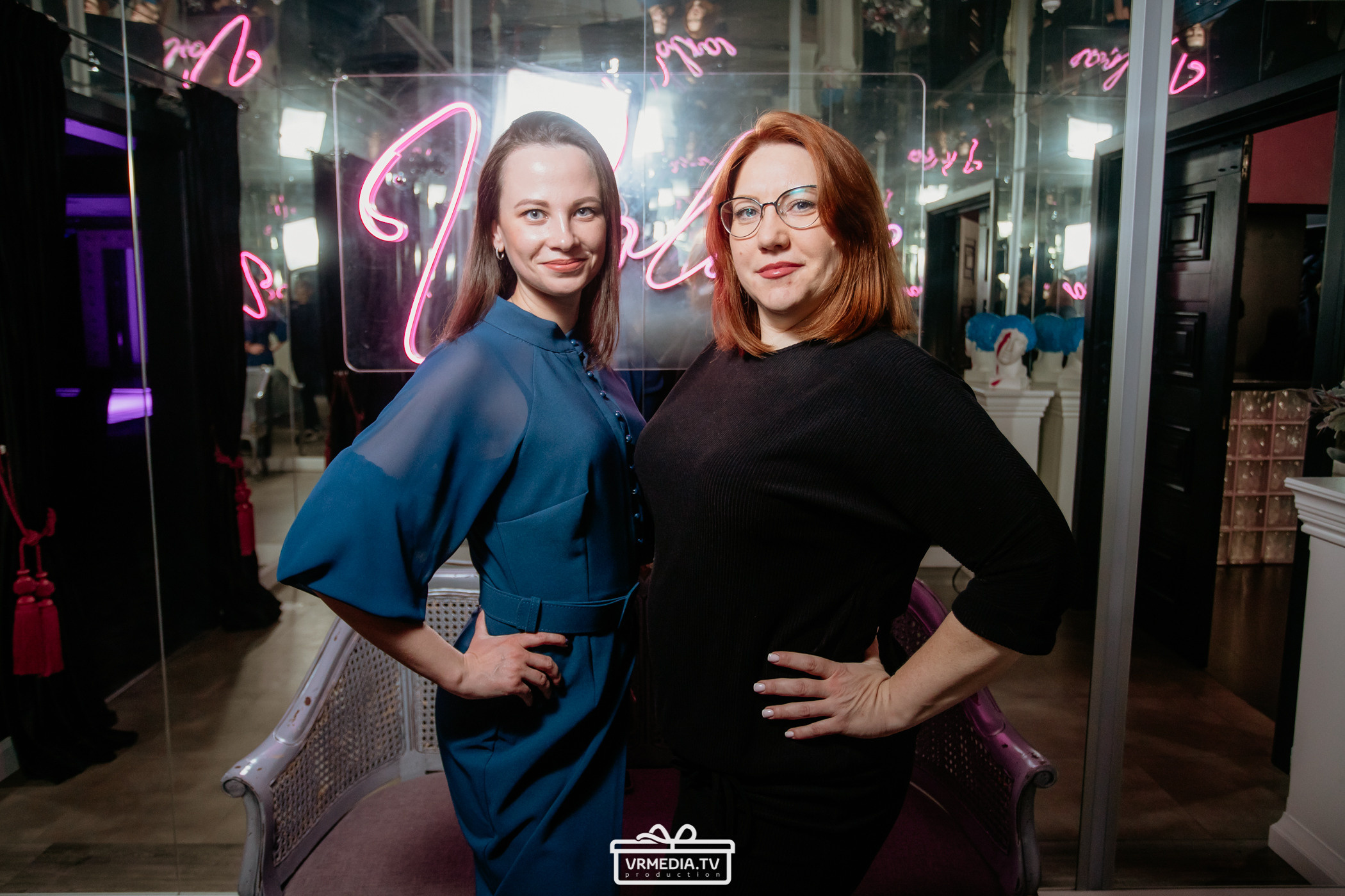 Новый год в караоке «Volna»