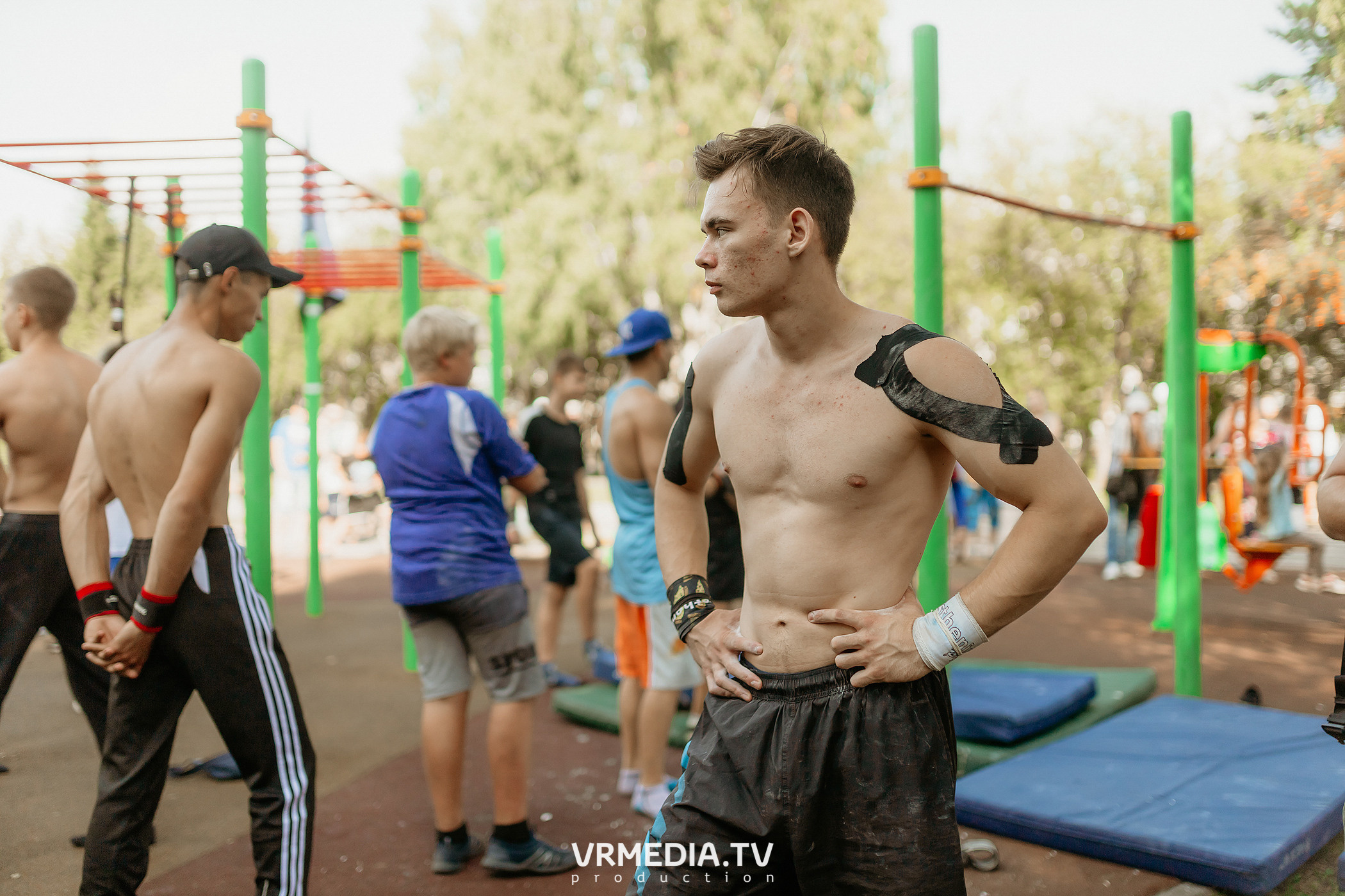 Фестиваль уличных видов спорта 2021