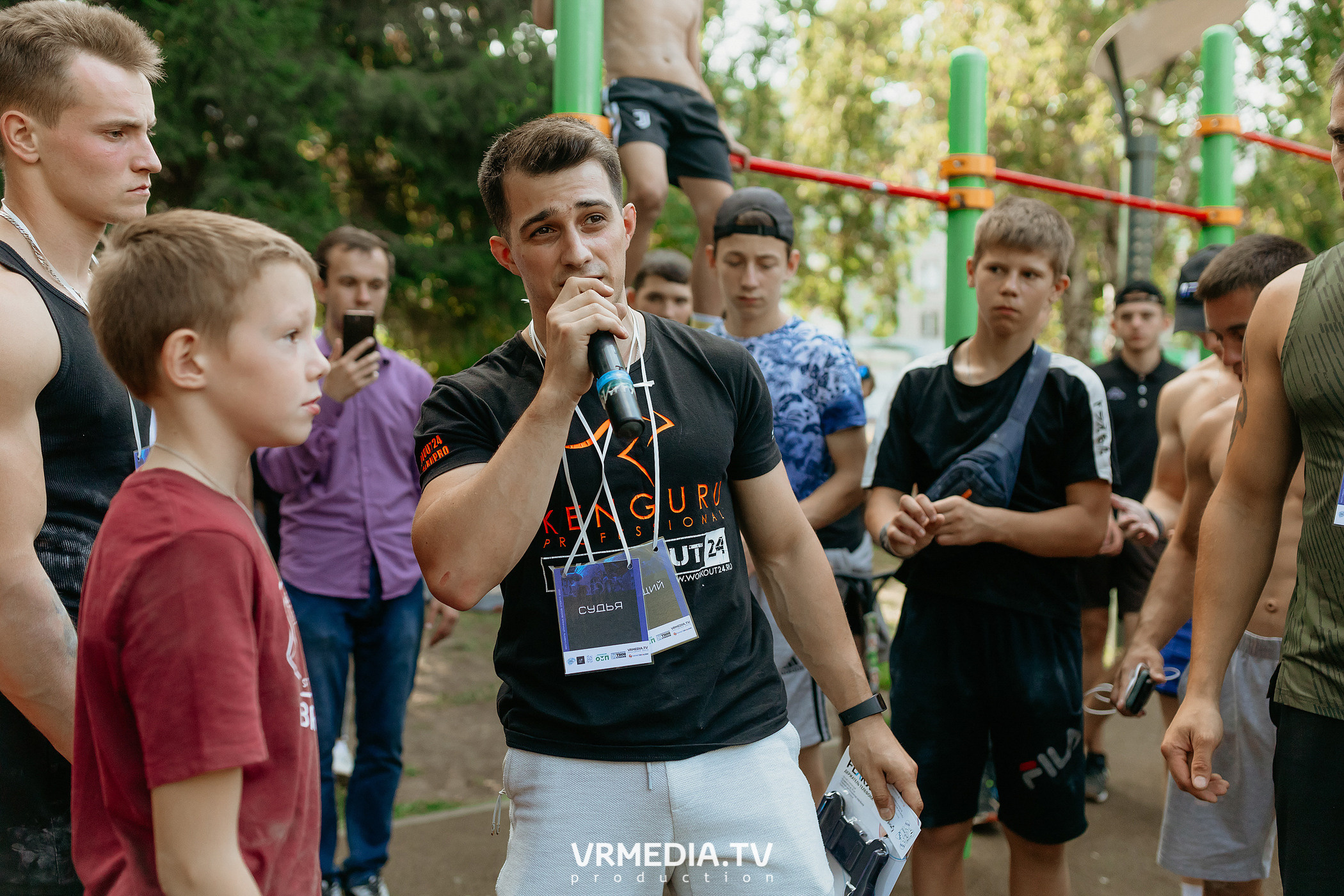 Фестиваль уличных видов спорта 2021