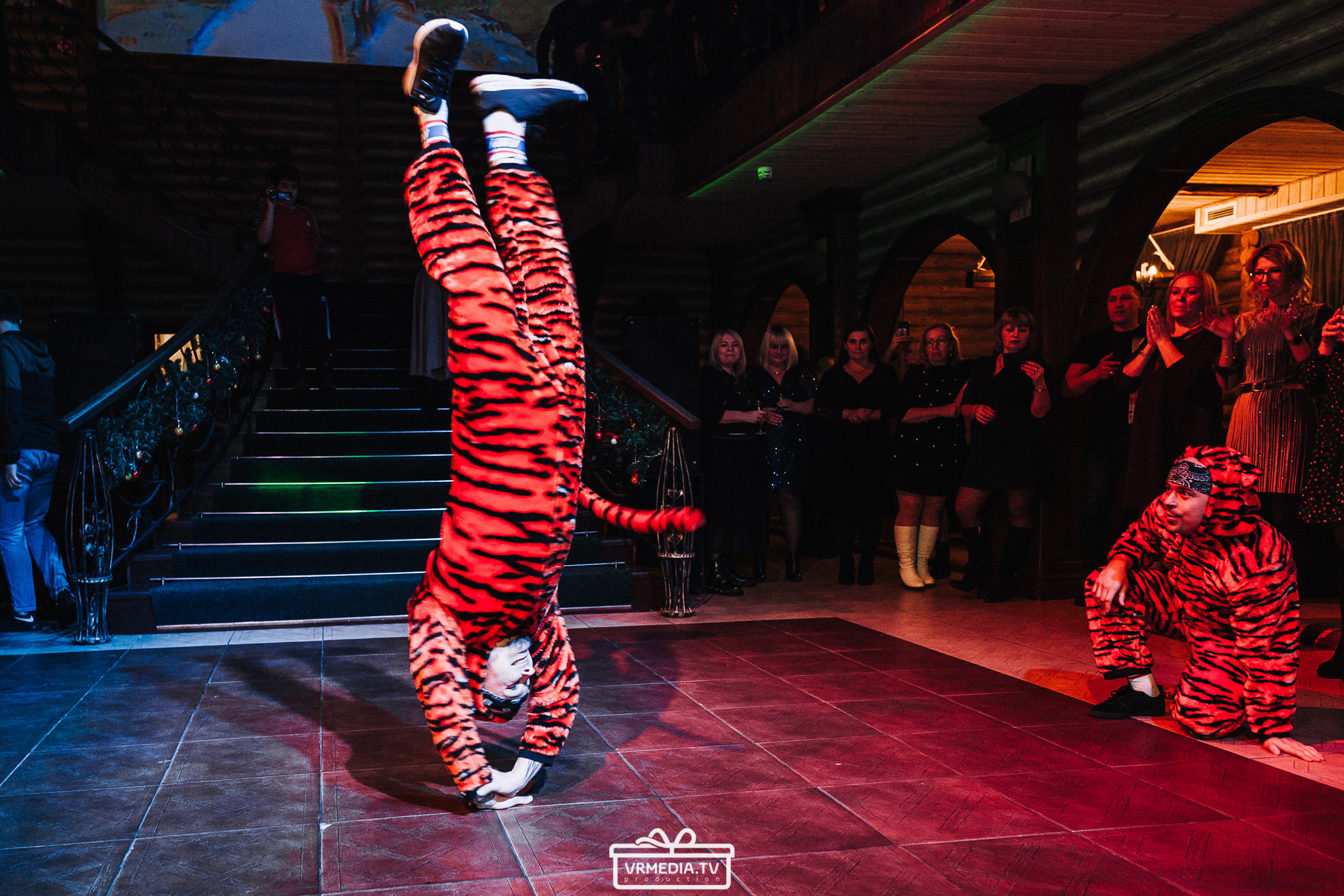 Новый год «У Петровича»