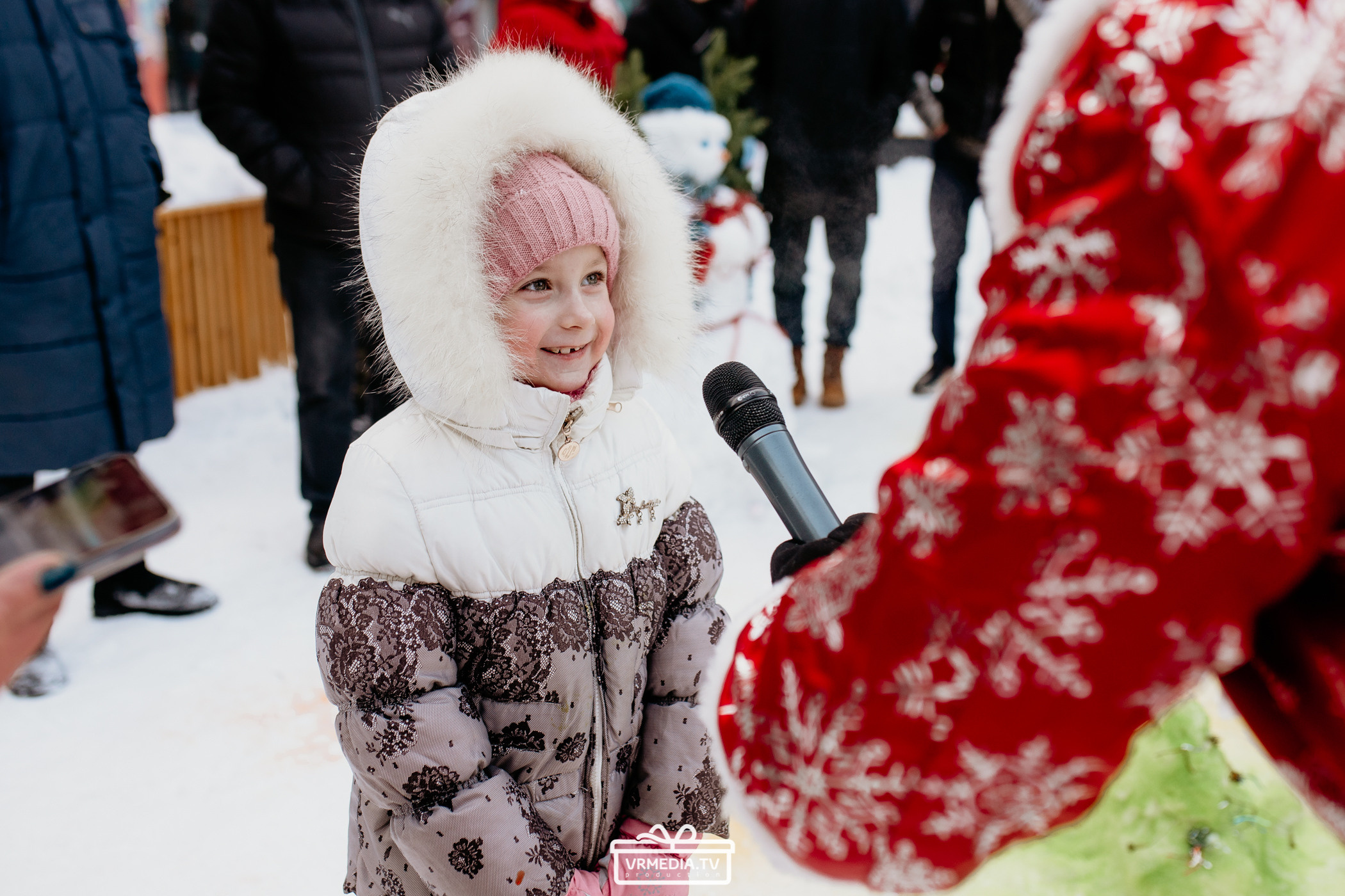 Большая новогодняя «Елка» в культурном пространстве «Редакция»