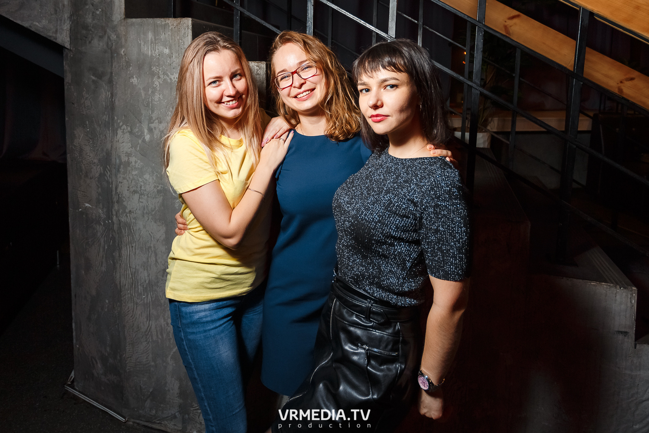 Выходные в баре «DOSKI»