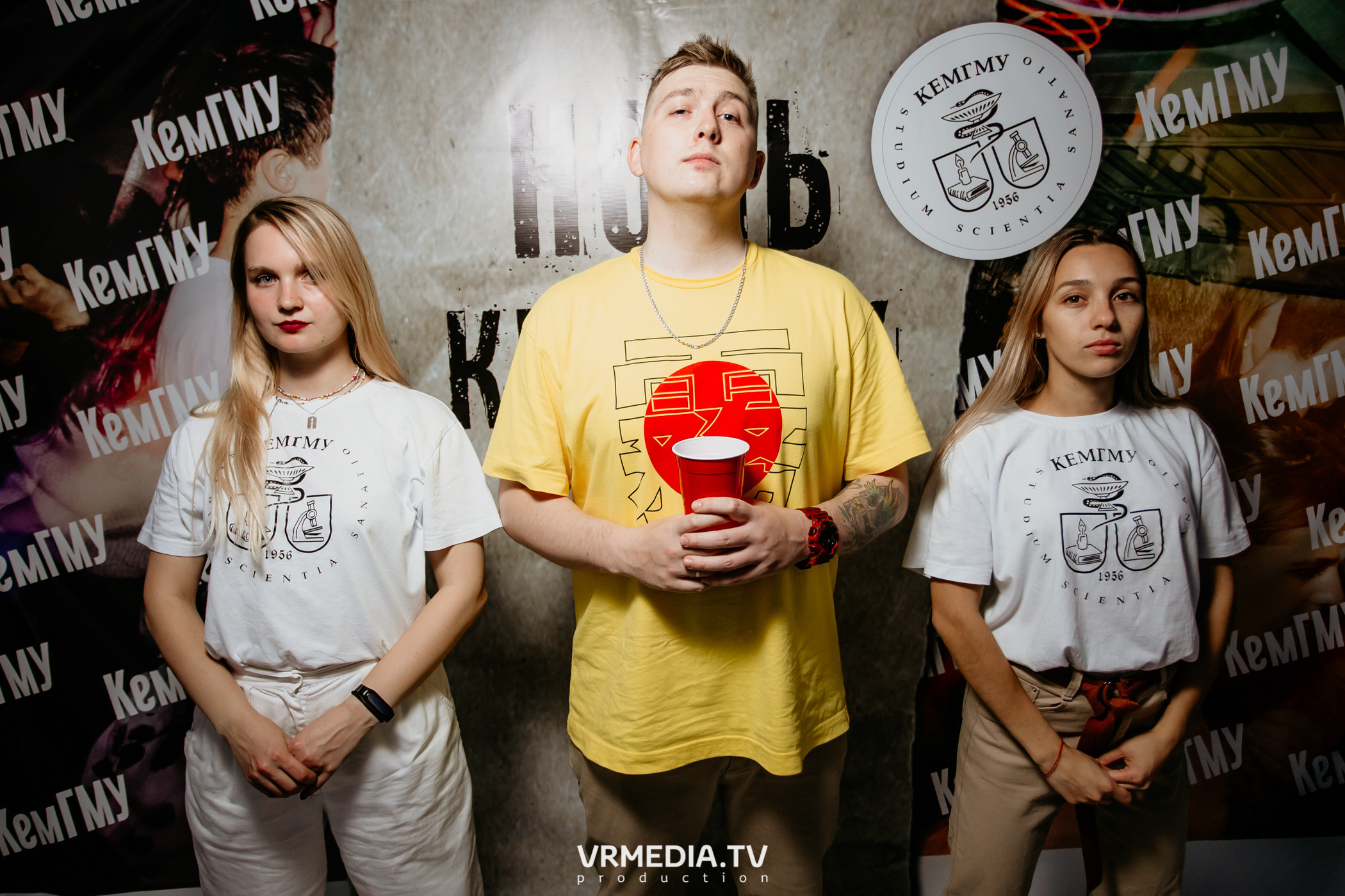 Ночь КемГМУ