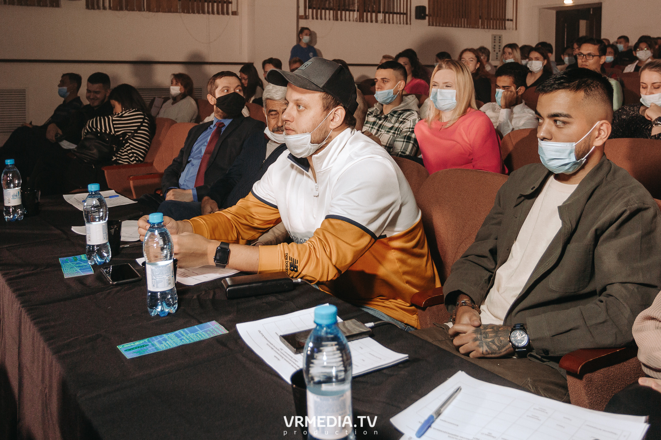 «Давай Знакомиться» в КемГМУ, Педиатрический факультет