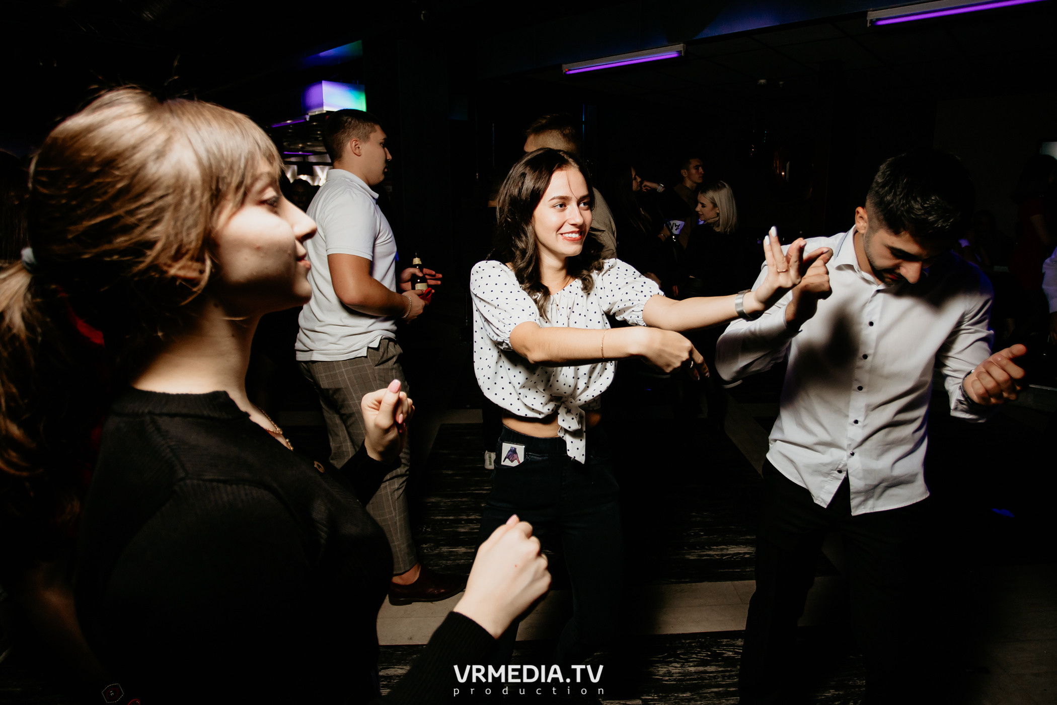 Ночь КемГМУ