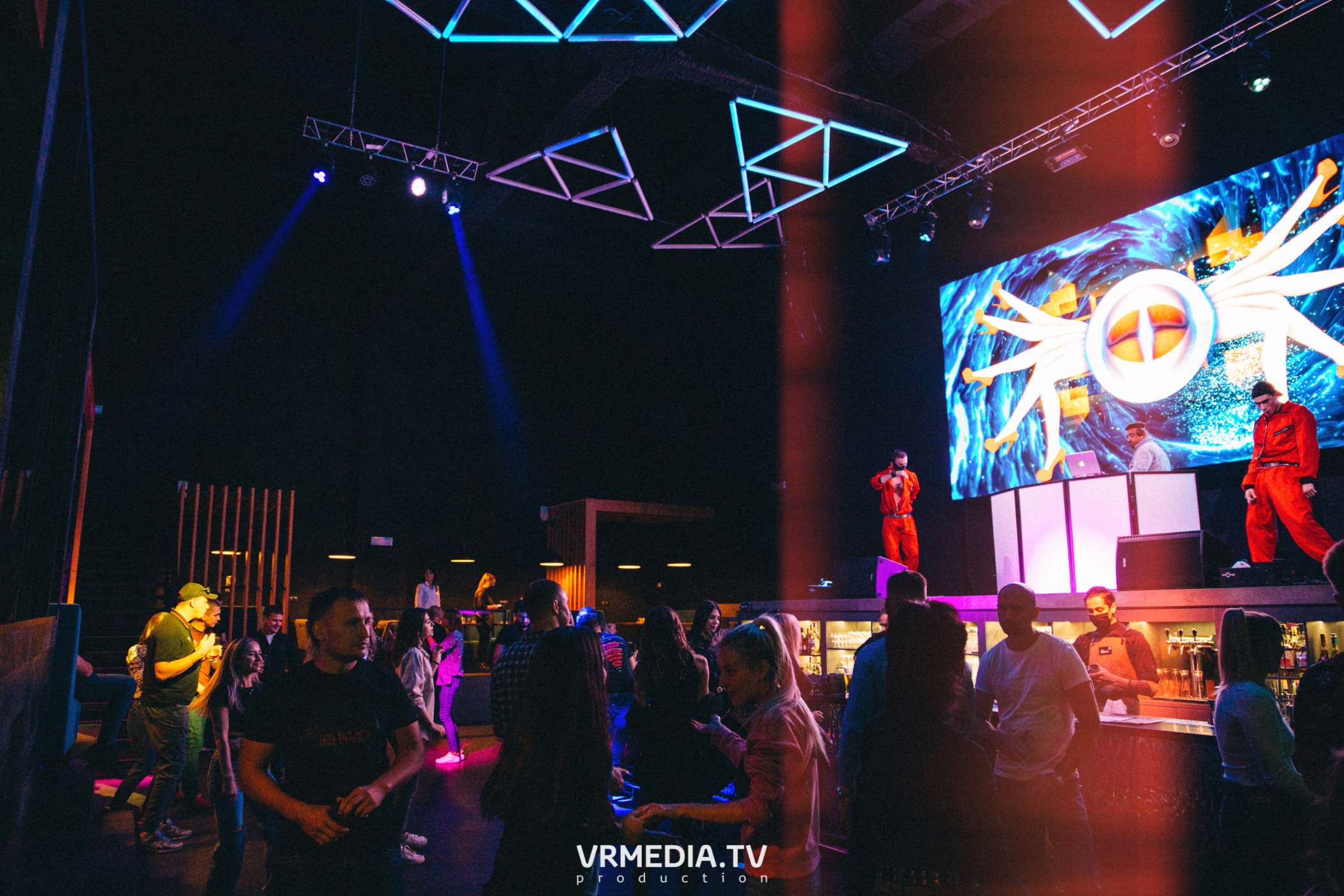 Da Men в НК «Эфир»