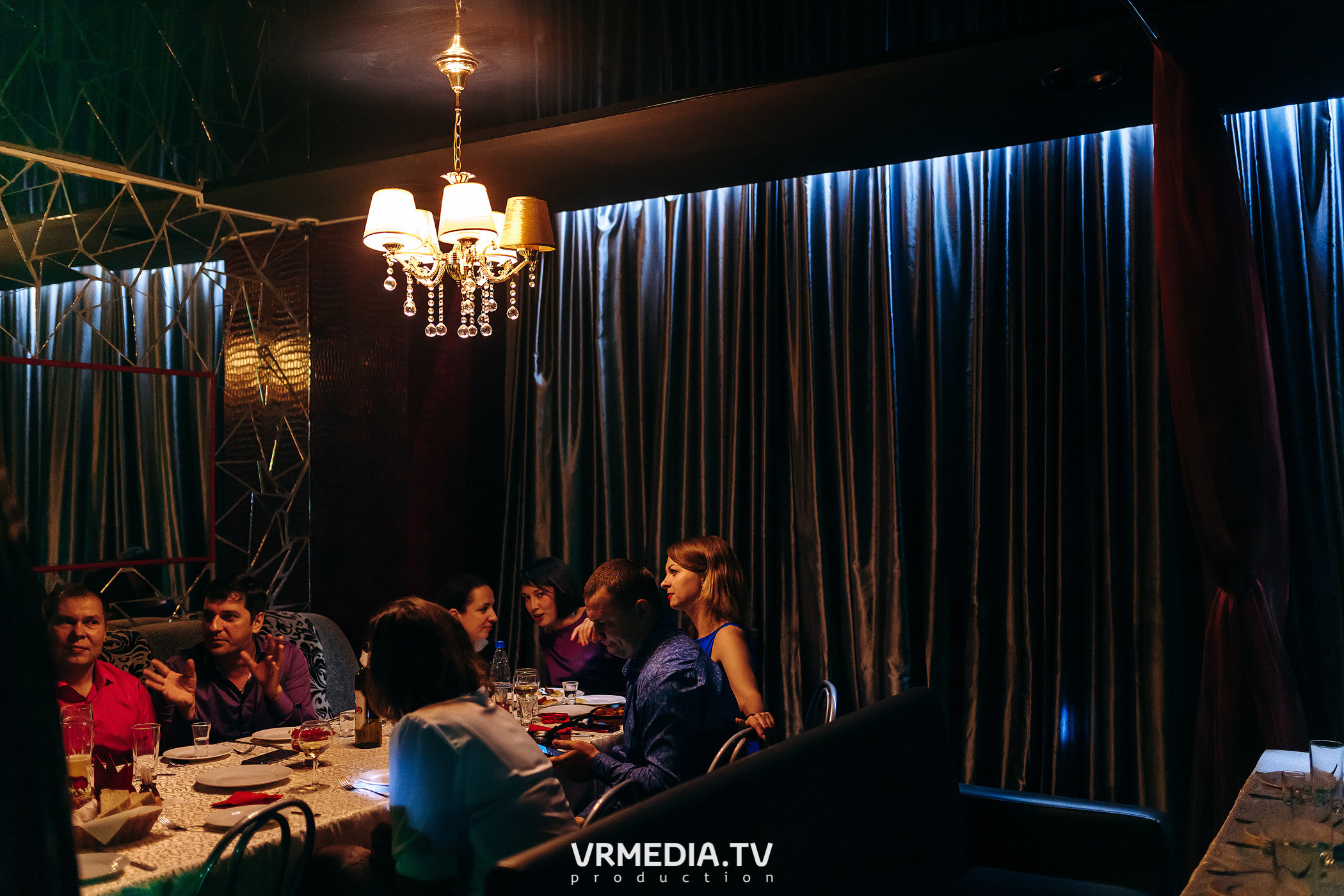 День рождения караоке «Chicago»